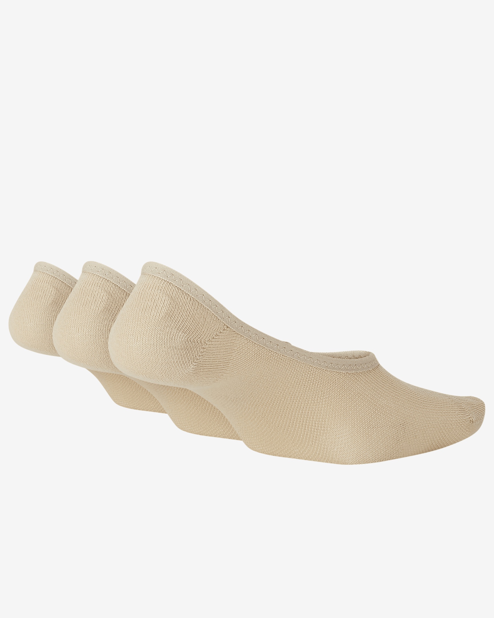 Nike Everyday Lightweight Women's Training Footie Socks (3 Pairs) - 2