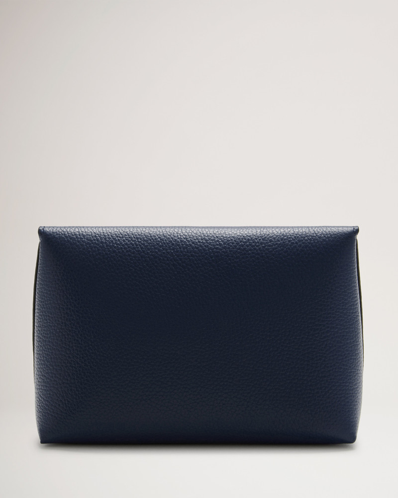Mulberry Darley Cosmetic Pouch
Bright Navy Small Classic Grain outlook