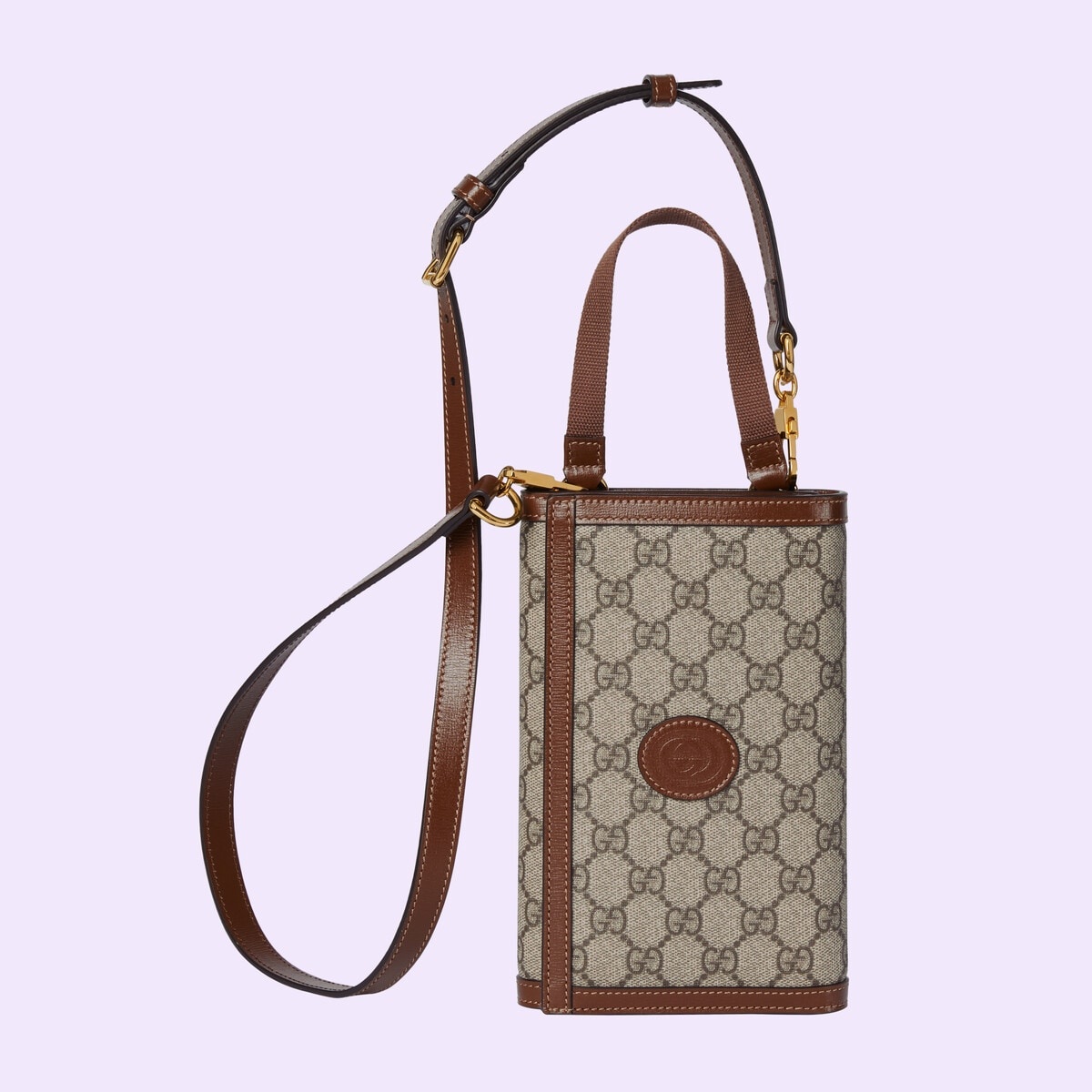 GG top handle wallet - 4