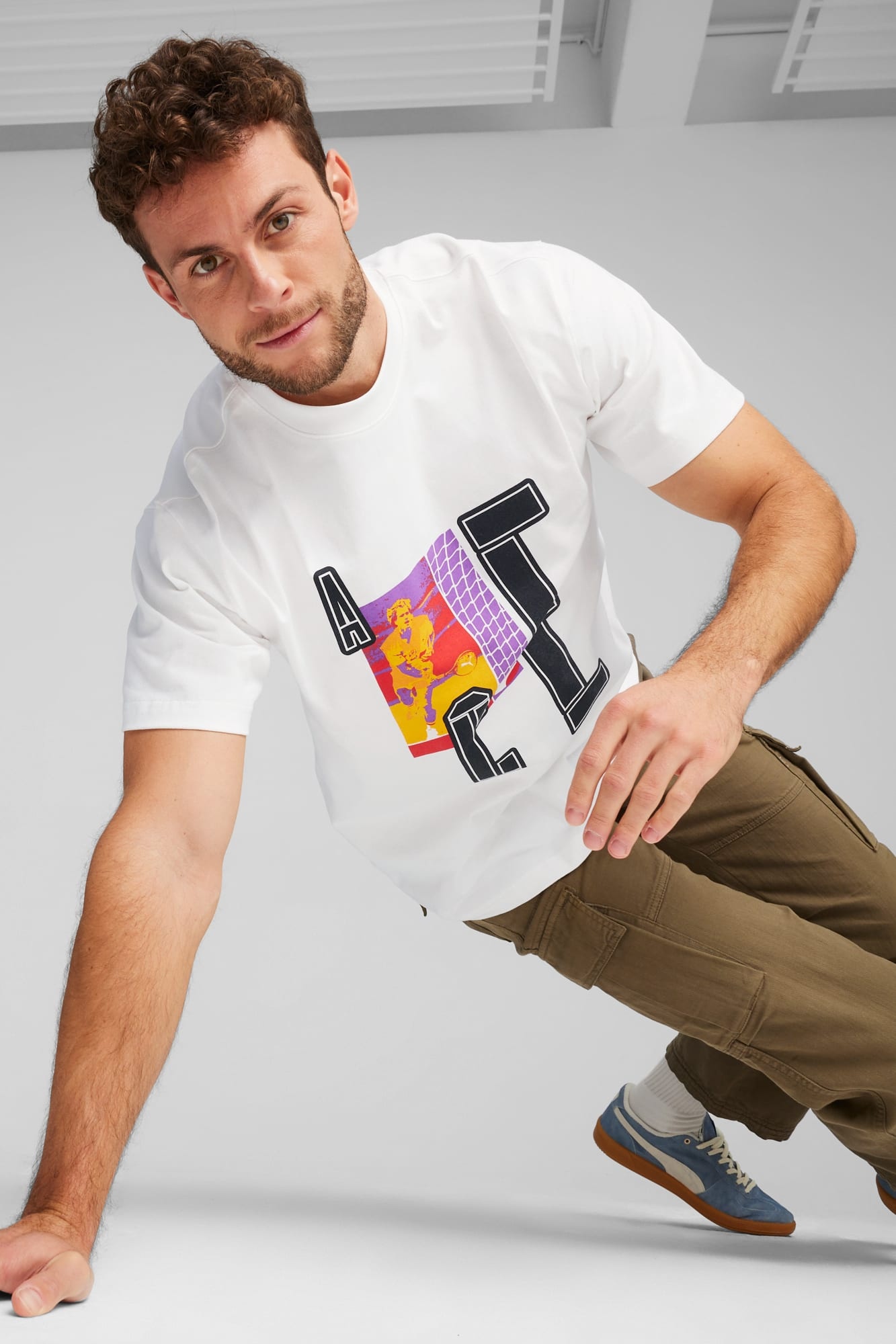 House of Graphics Ace Men's Tee - 6