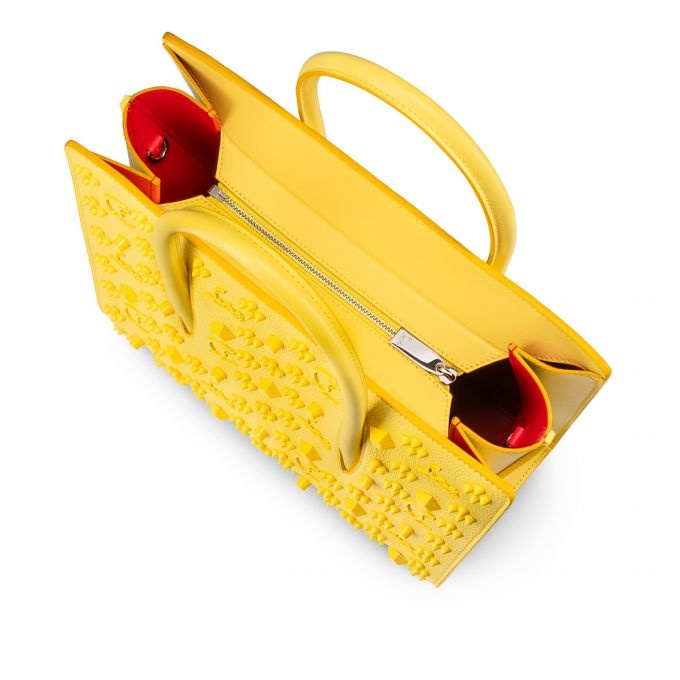 Paloma Medium Yellow 6