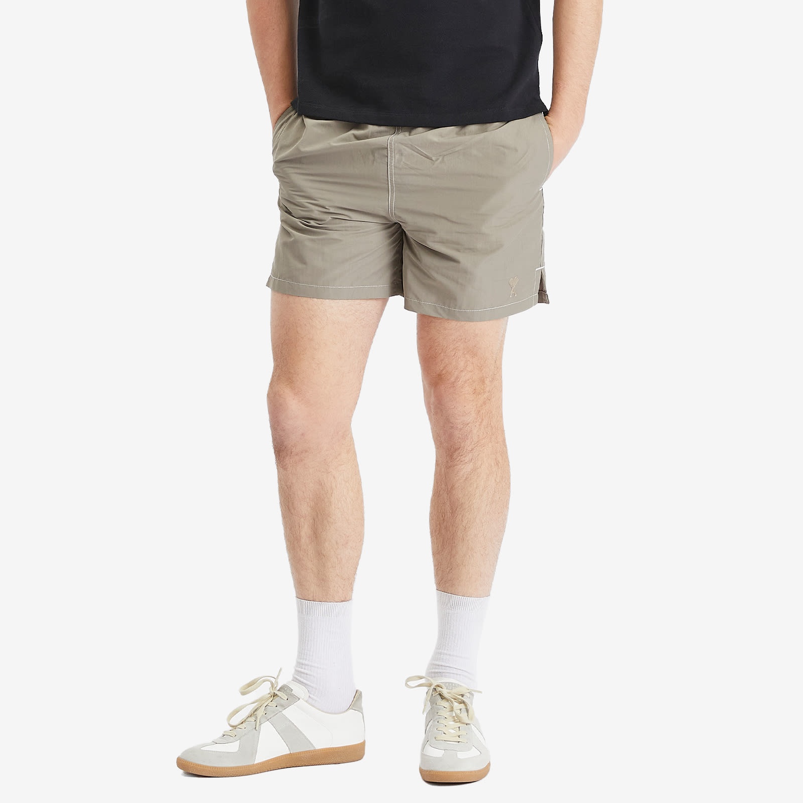 AMI Paris Beach Short - 2
