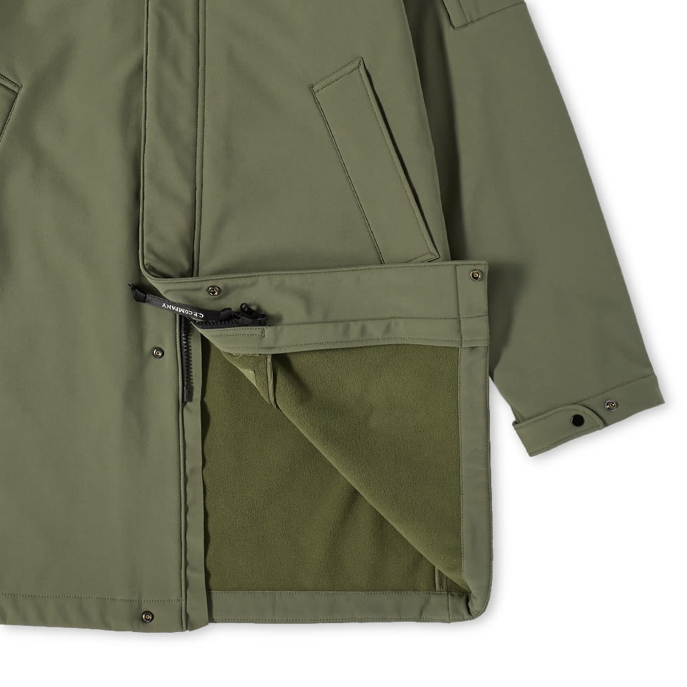 C.P. Company Shell-R Soft Shell Parka - 2