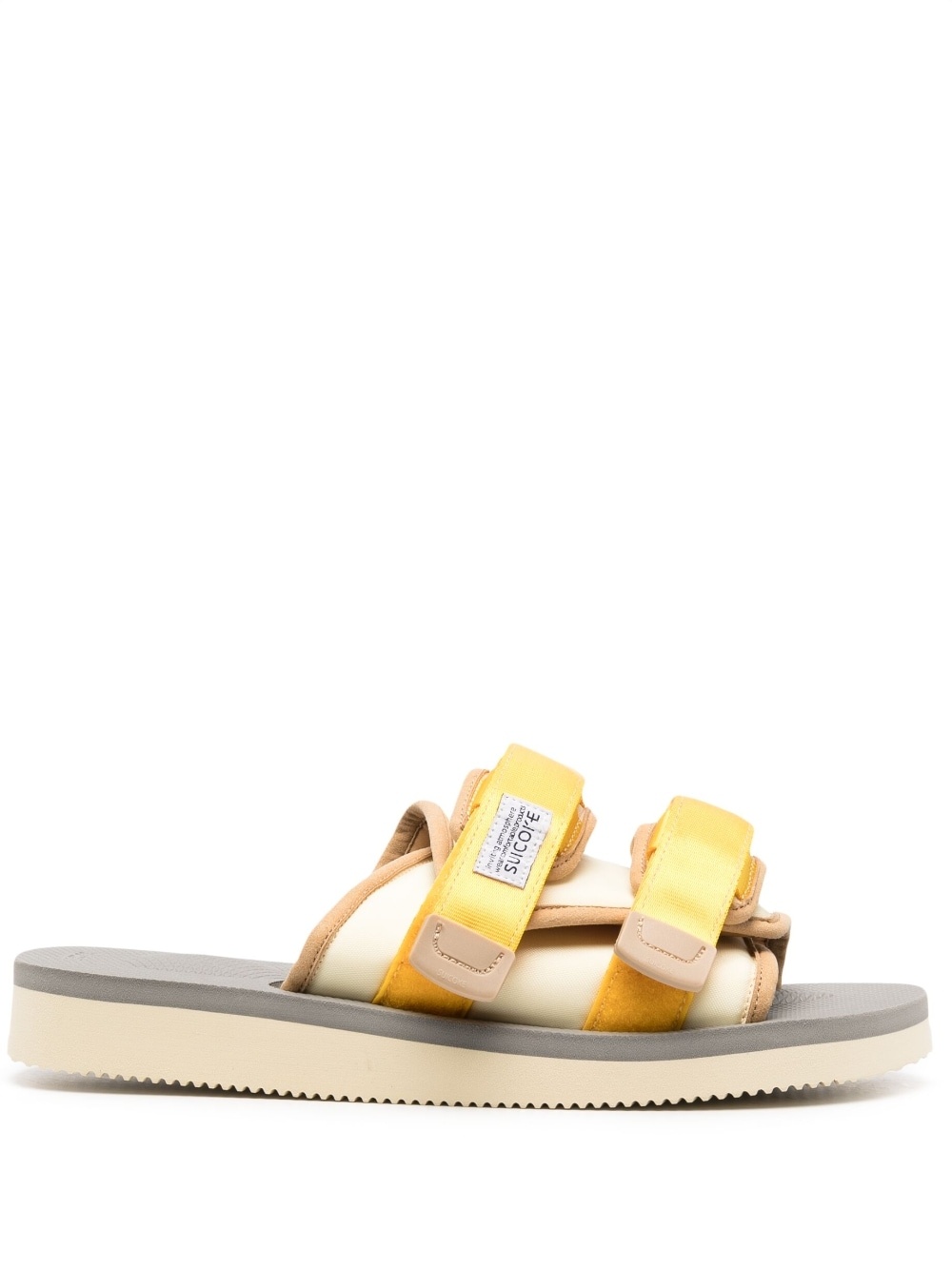 MOTO-VPO open-toe sandals - 1