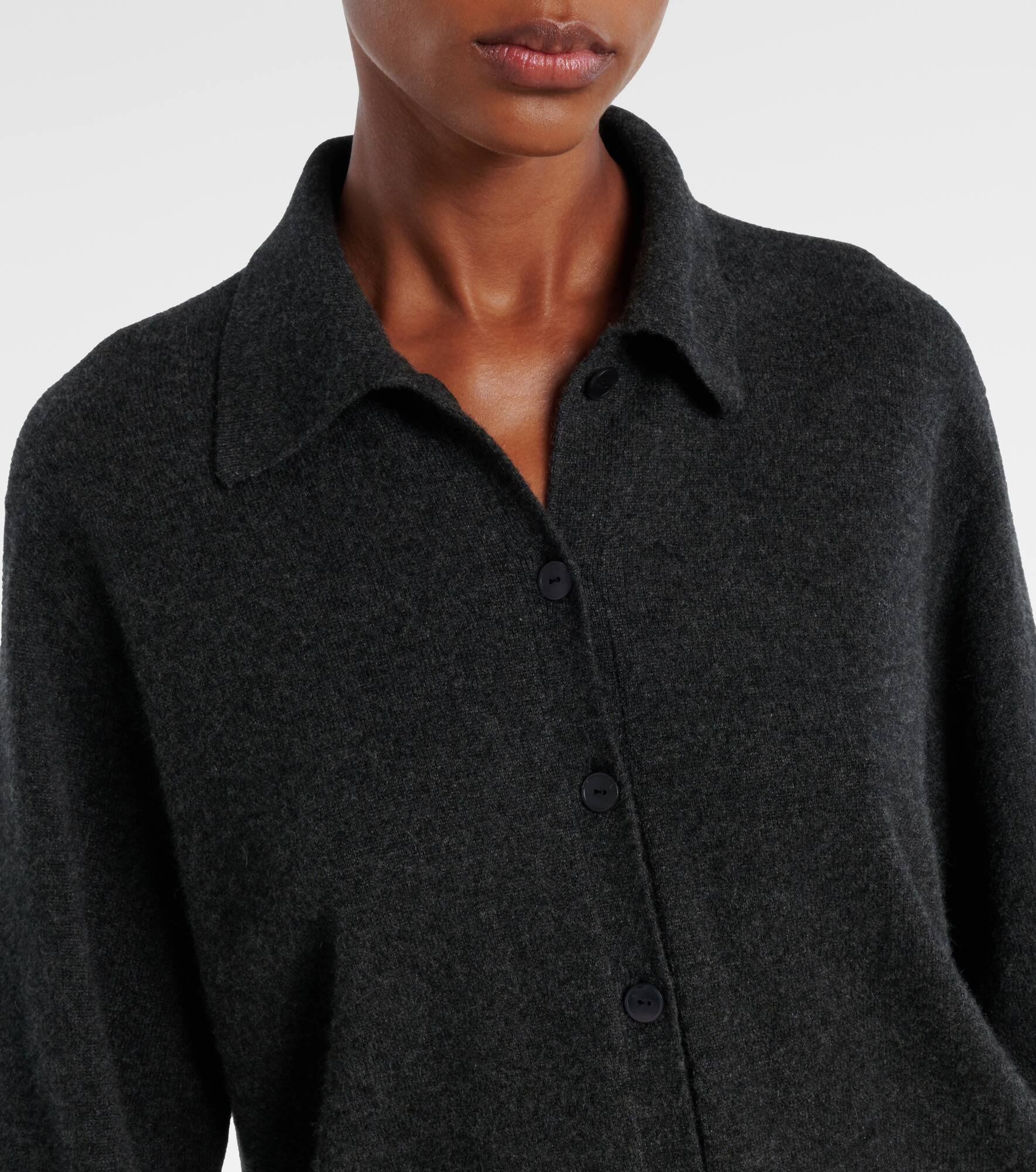 Lillia cashmere cardigan - 4
