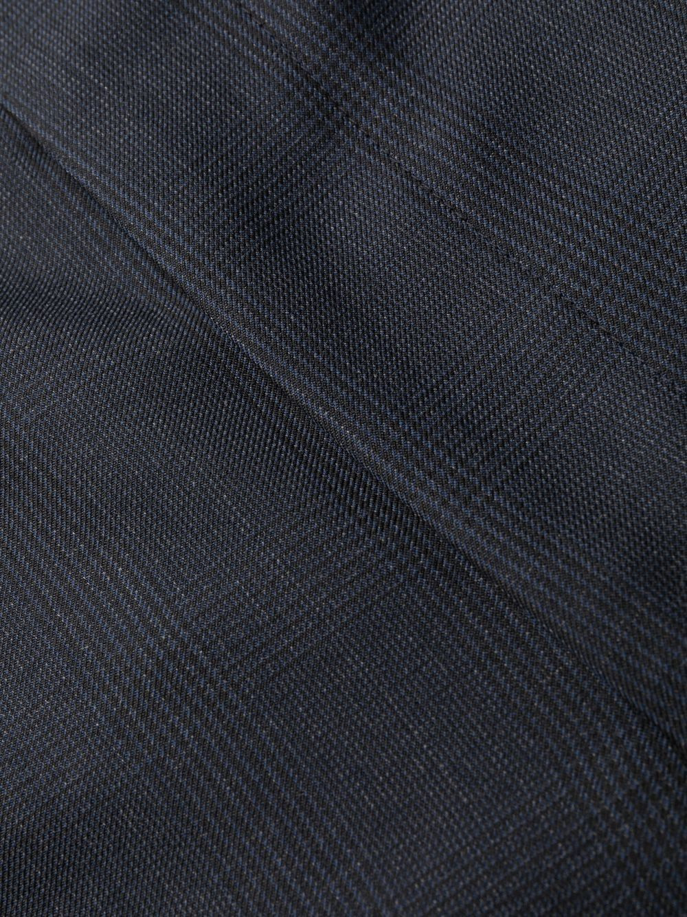 Glen plaid trousers - 7