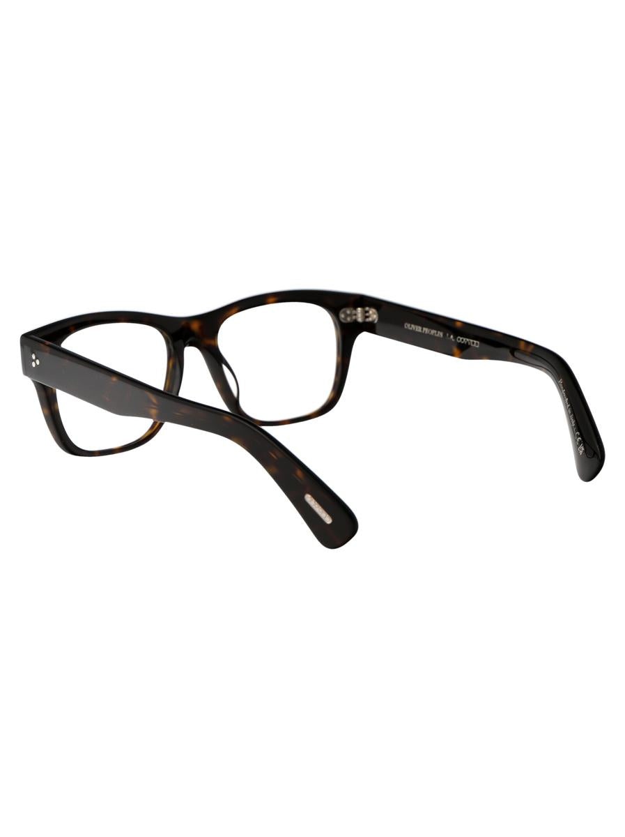 OLIVER PEOPLES OPTICAL - 4