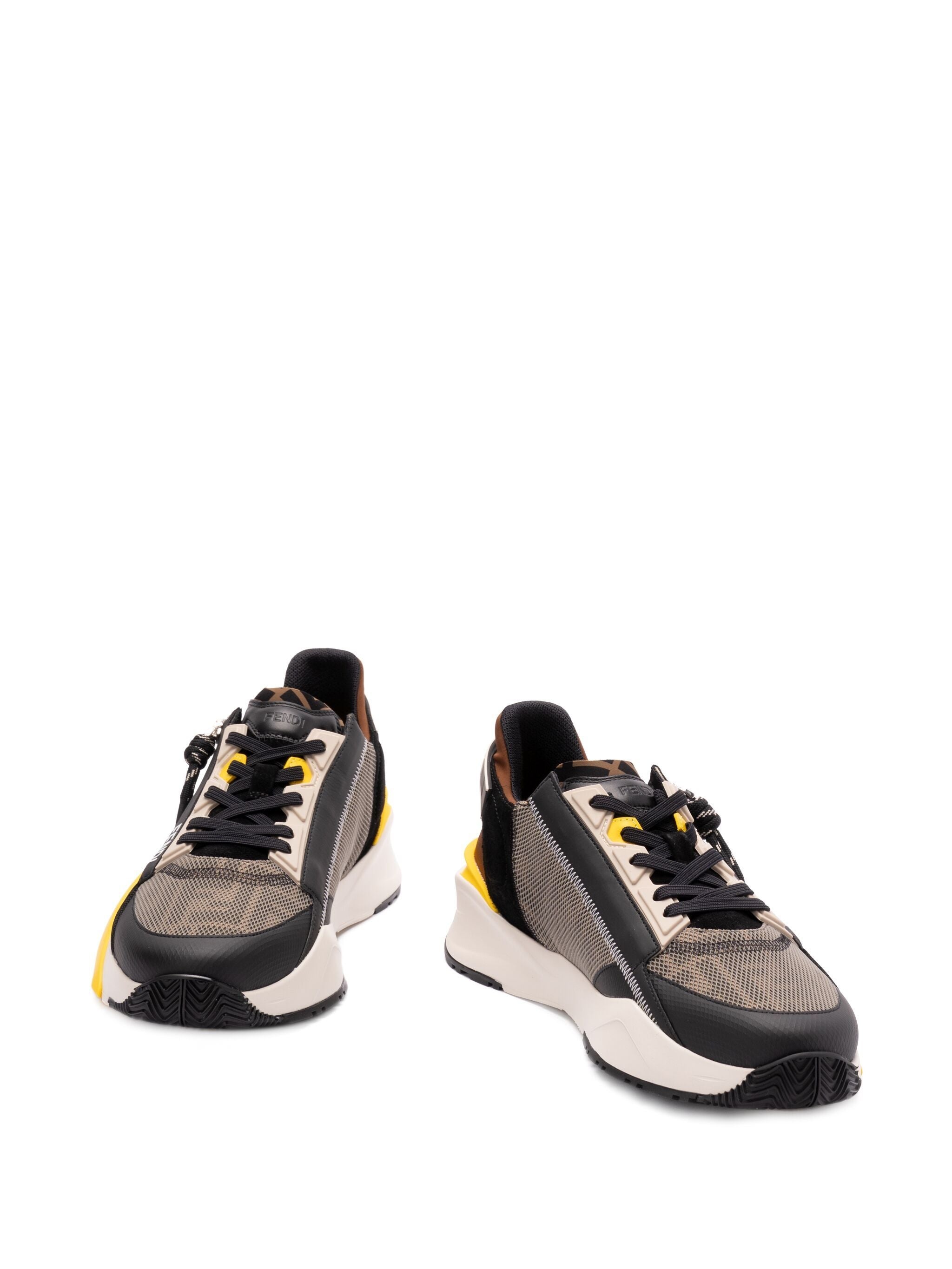 Fendi Flow Sneakers - 5