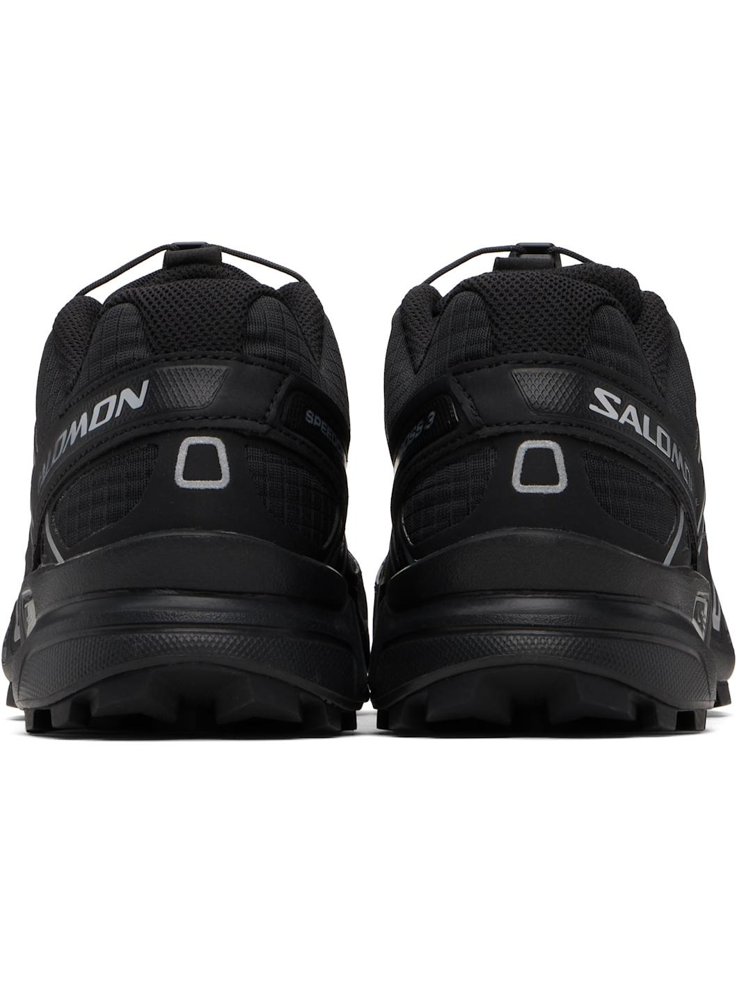 Black Speedcross 3 Sneakers - 2