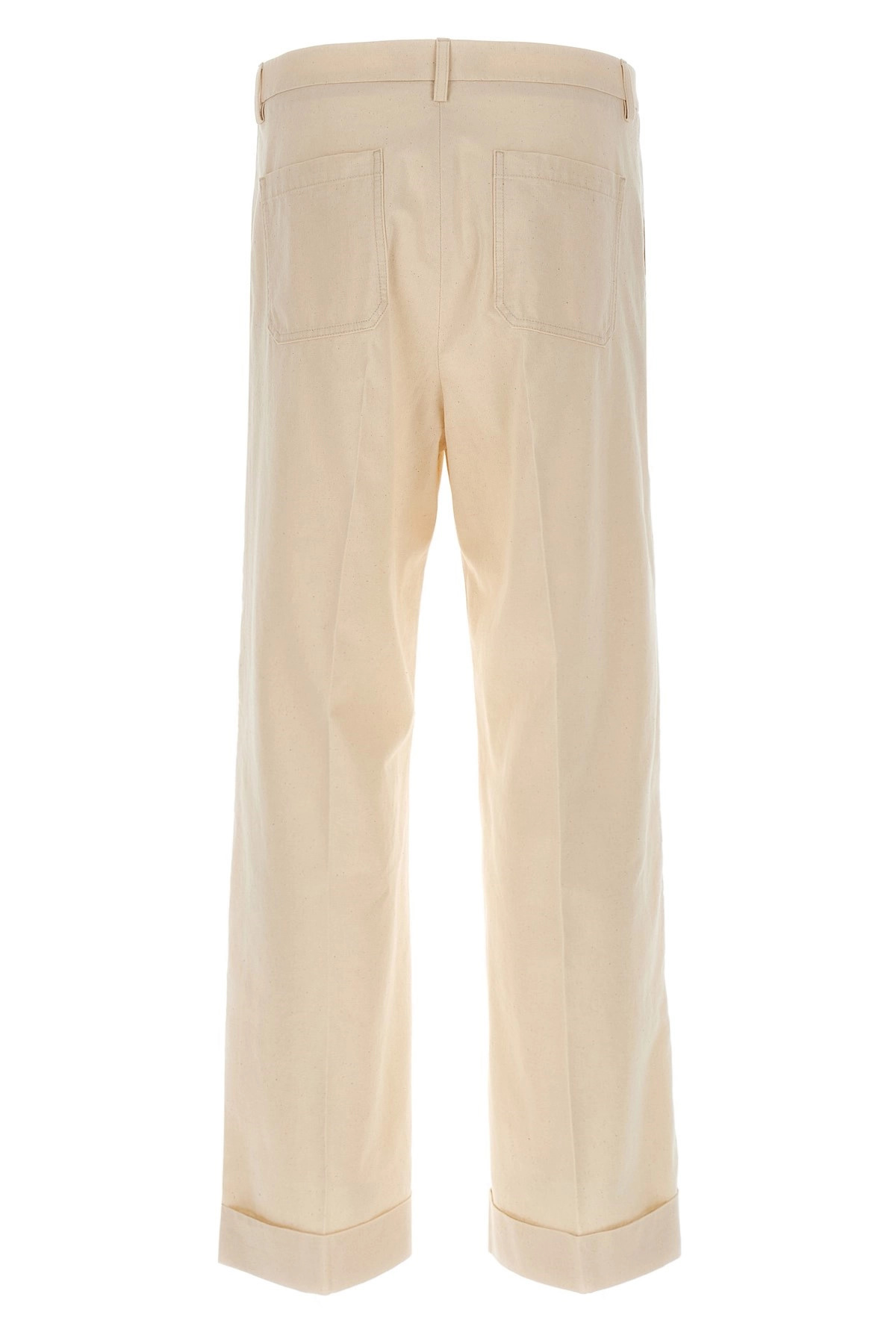 Valentino Garavani turn-up trousers - 2