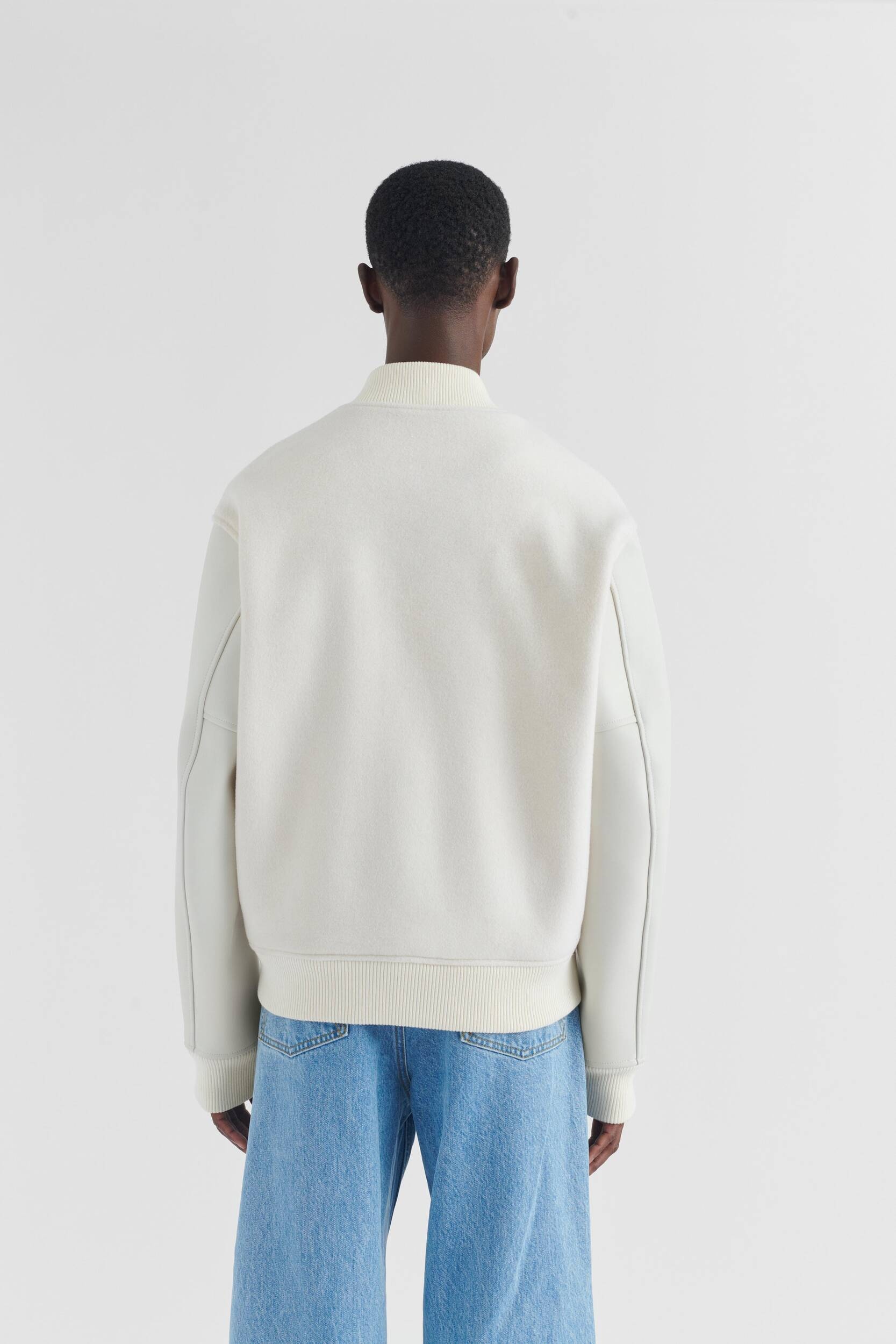 Hudson Varsity Jacket - 3