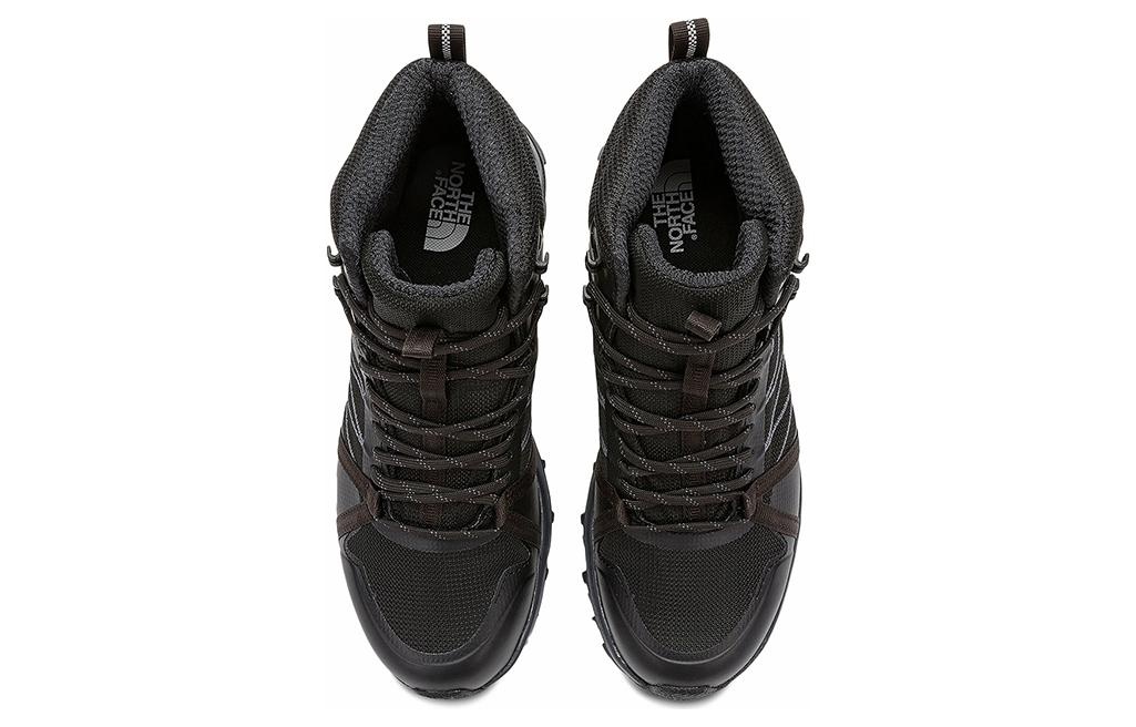 THE NORTH FACE Litewave Fastpack II Waterproof Hiking Boots 'Black' 47HE-CAO - 3
