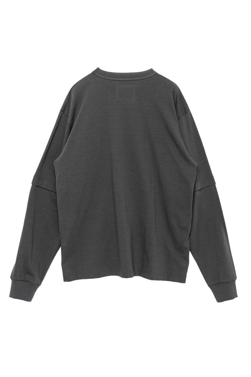 s Cotton Jersey L/S T-Shirt 3