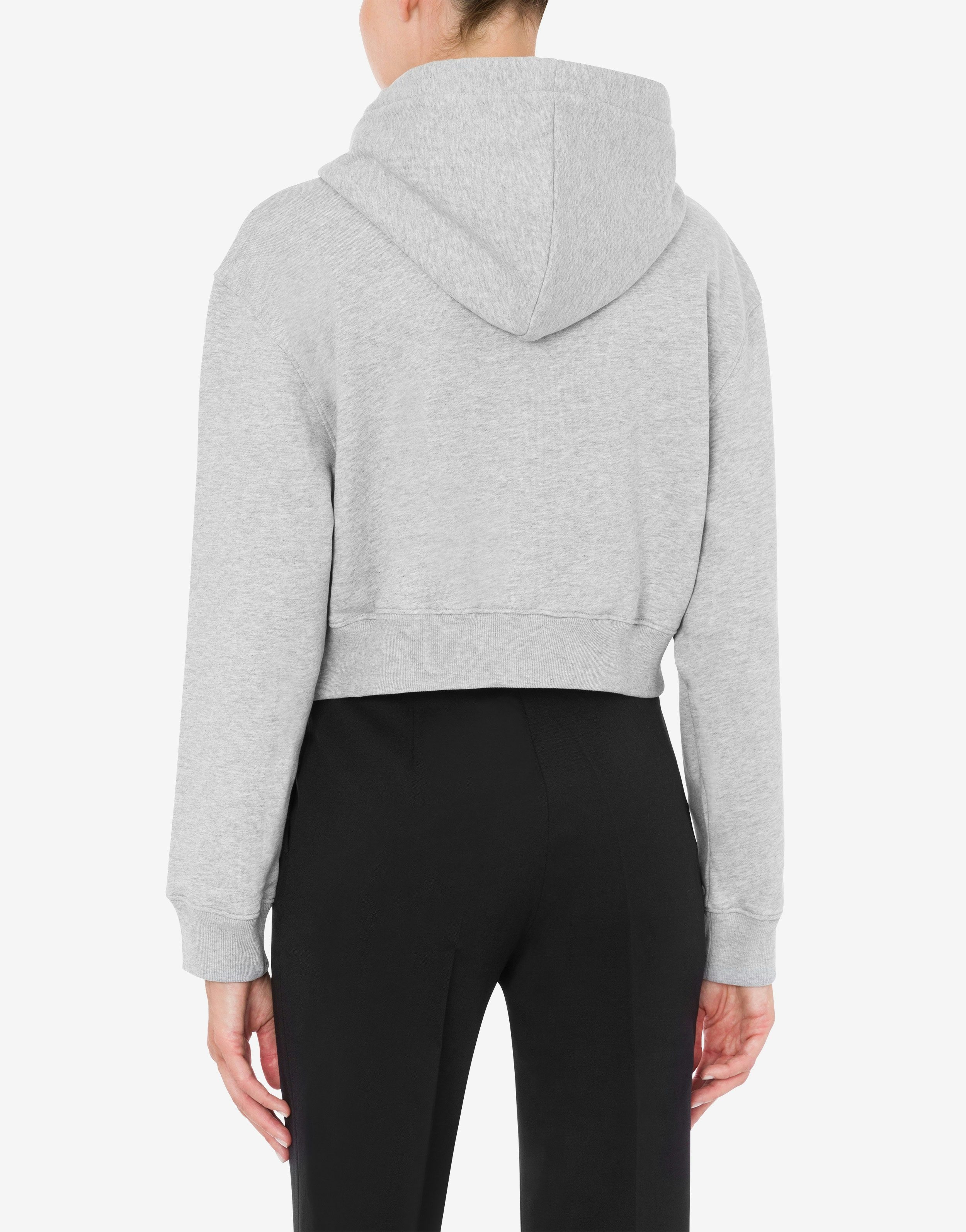 HOODIE YOU CAN'T BE SERIOUS - 3