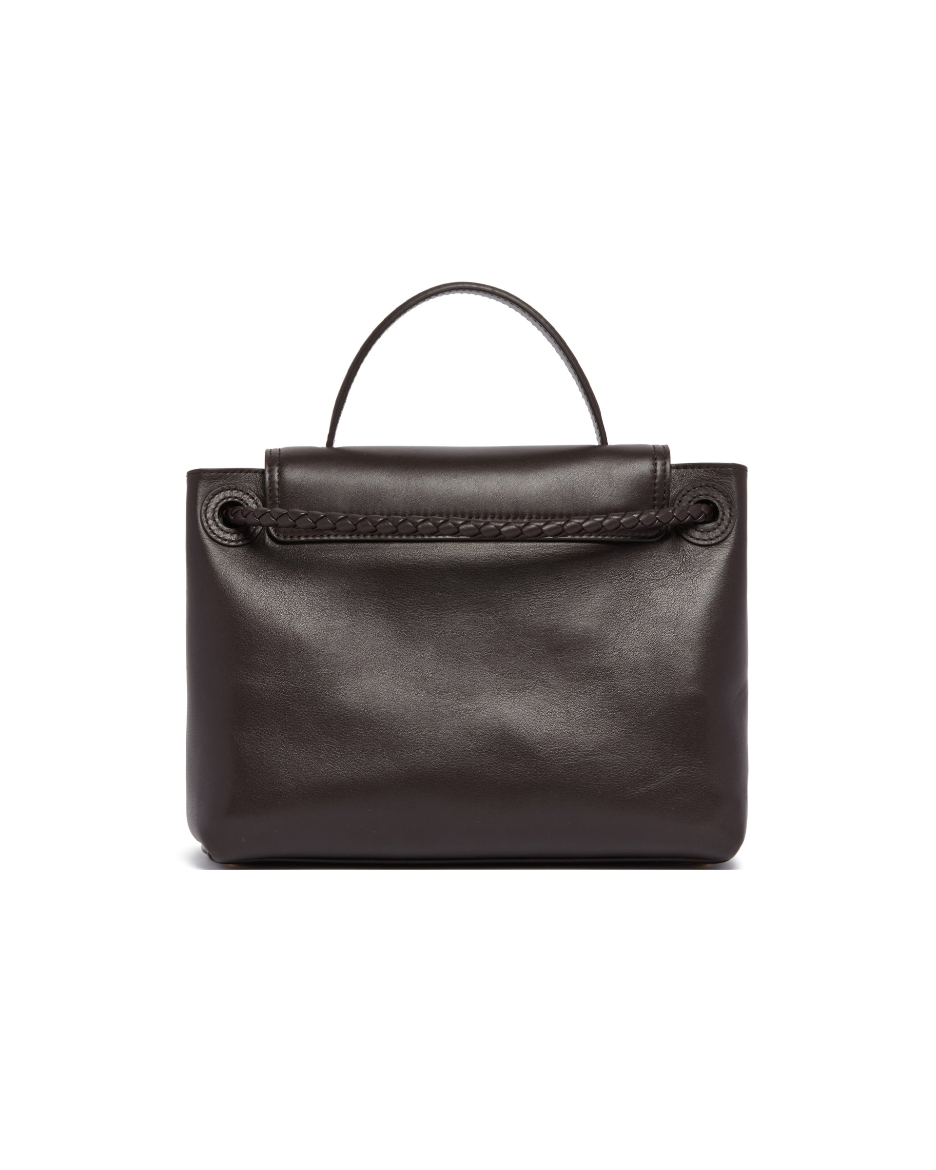 Brown Small Ciao Ciao Bag - 7
