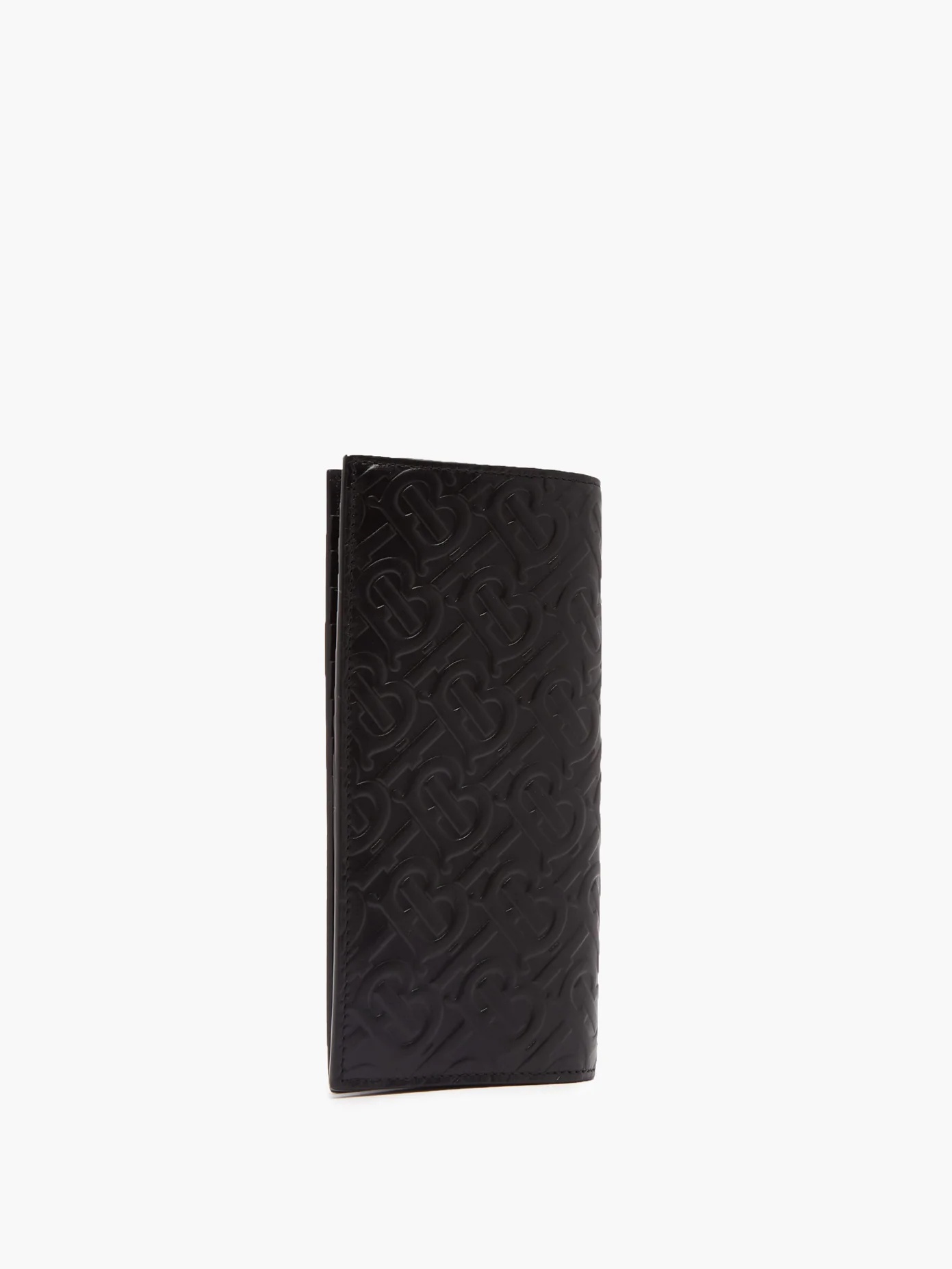 Cavendish monogram-debossed leather wallet - 3