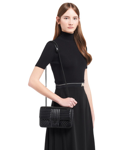 Prada Prada Diagramme shoulder bag outlook