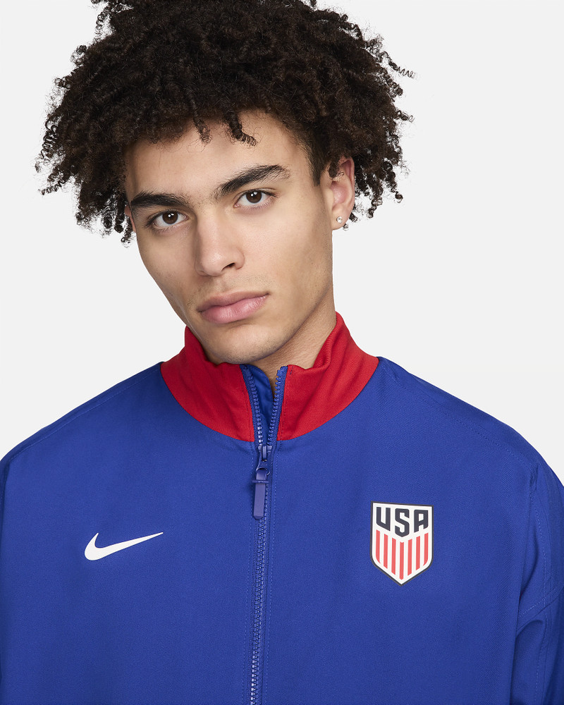 USMNT Strike Men's Nike Dri-FIT Soccer Jacket 3