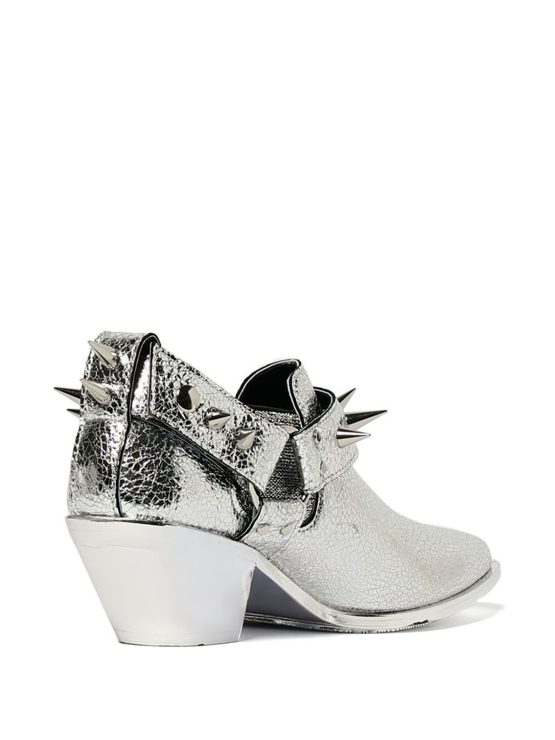 spike-studded leather boots 3