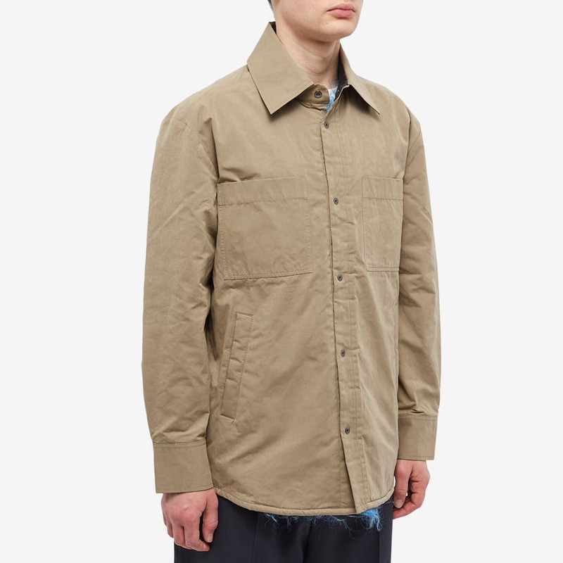 Craig Green Craig Green Padded Worker Overshirt outlook