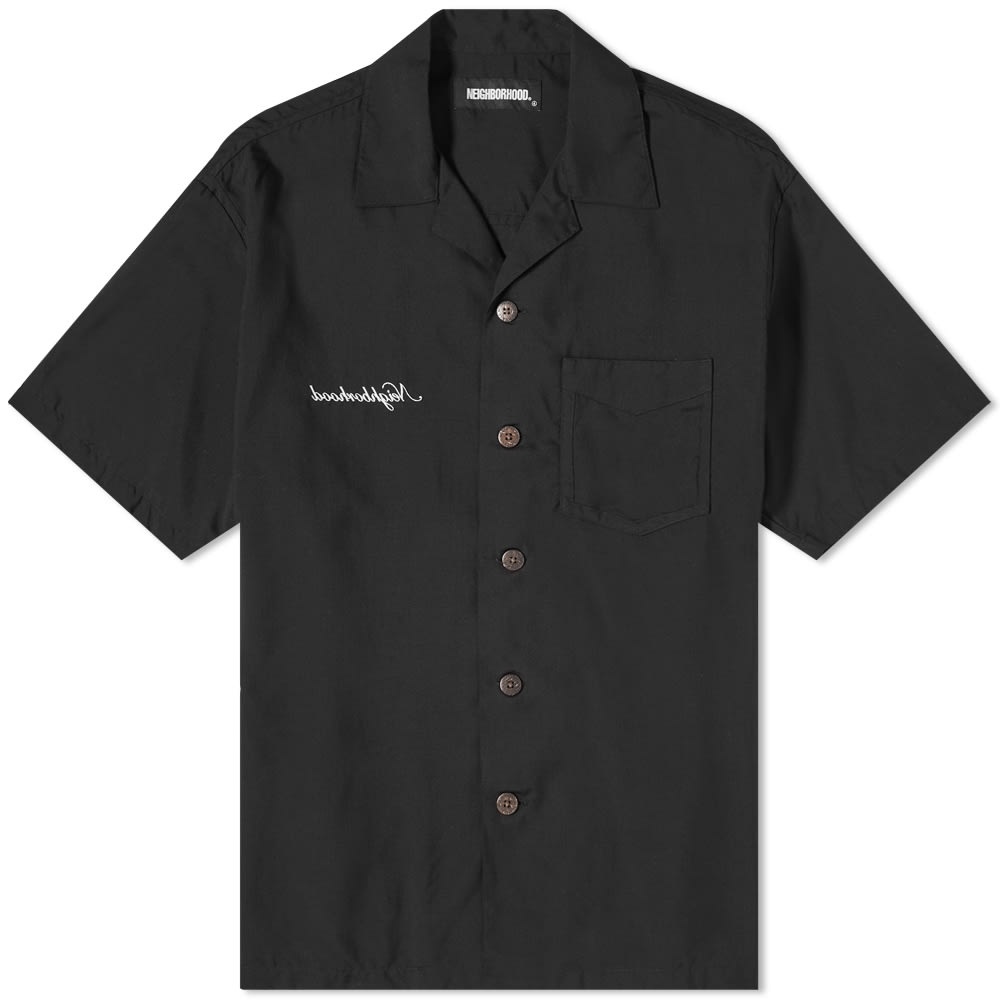 Neighborhood Short Sleeve Big Youth Shirt - 1