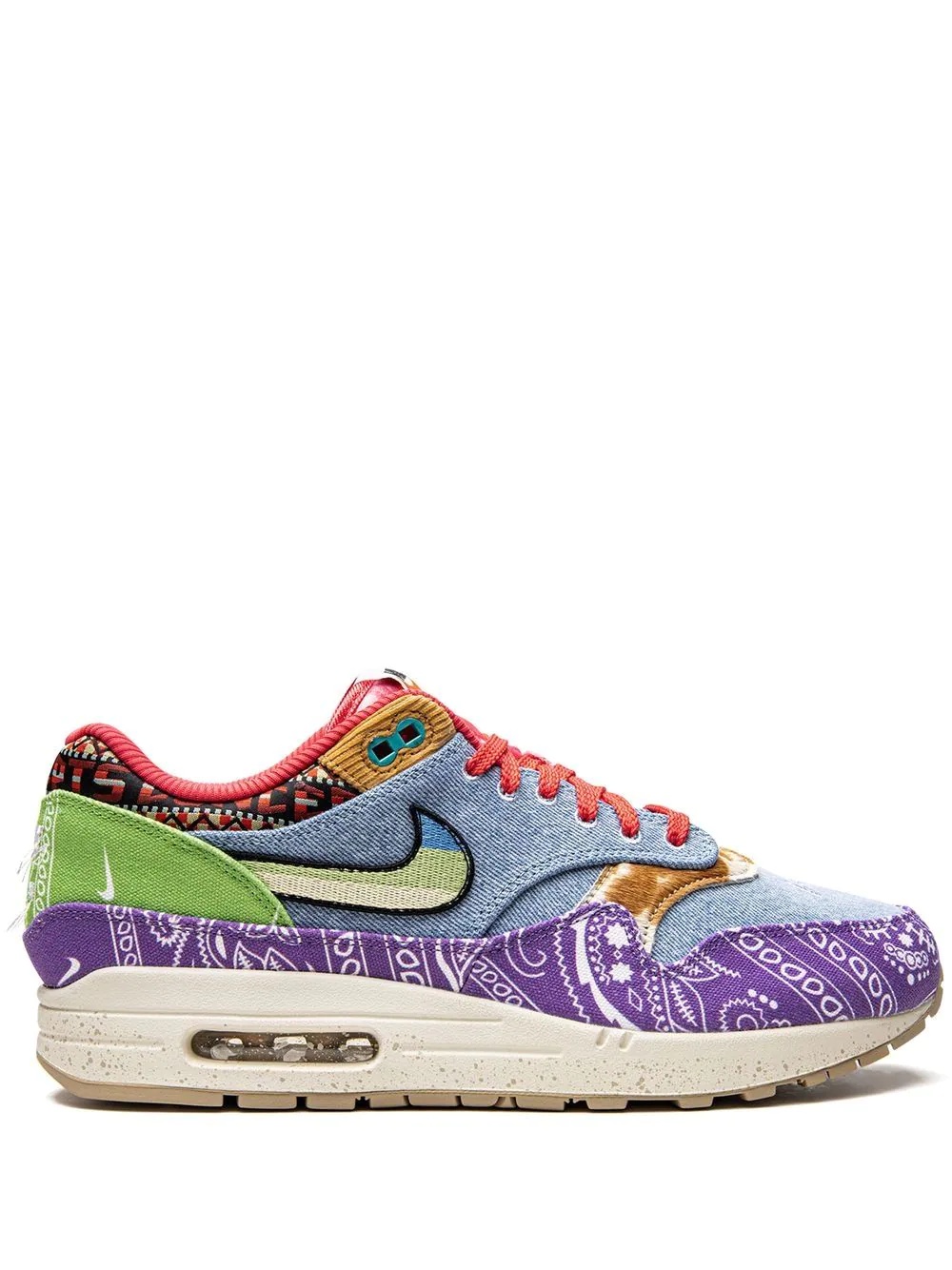 x Concepts Air Max 1 SP "Special Box" sneakers - 1