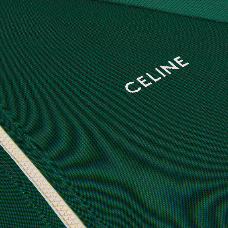 tracksuit jacket in vintage double jersey 4