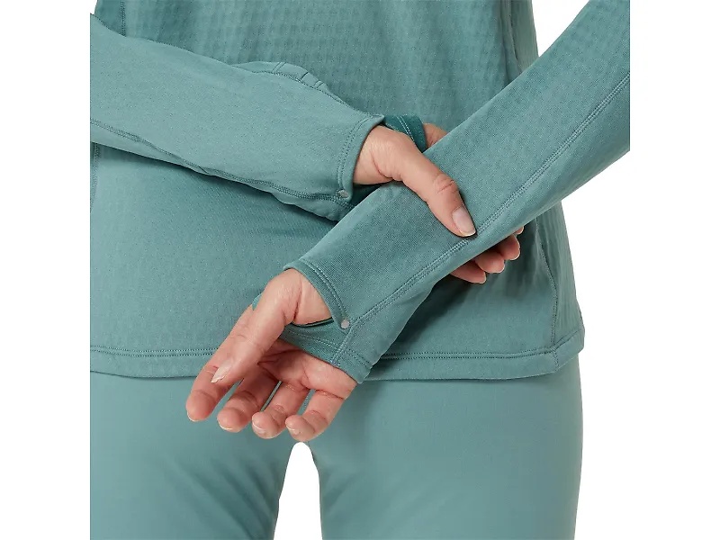 ASICS Road Winter 1/2 Zip - 7
