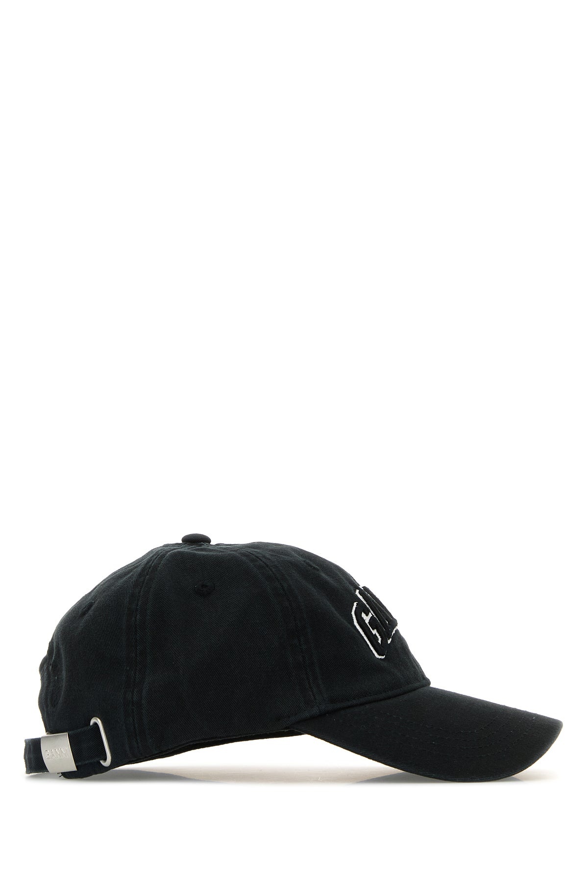 Slate cotton baseball cap - 2