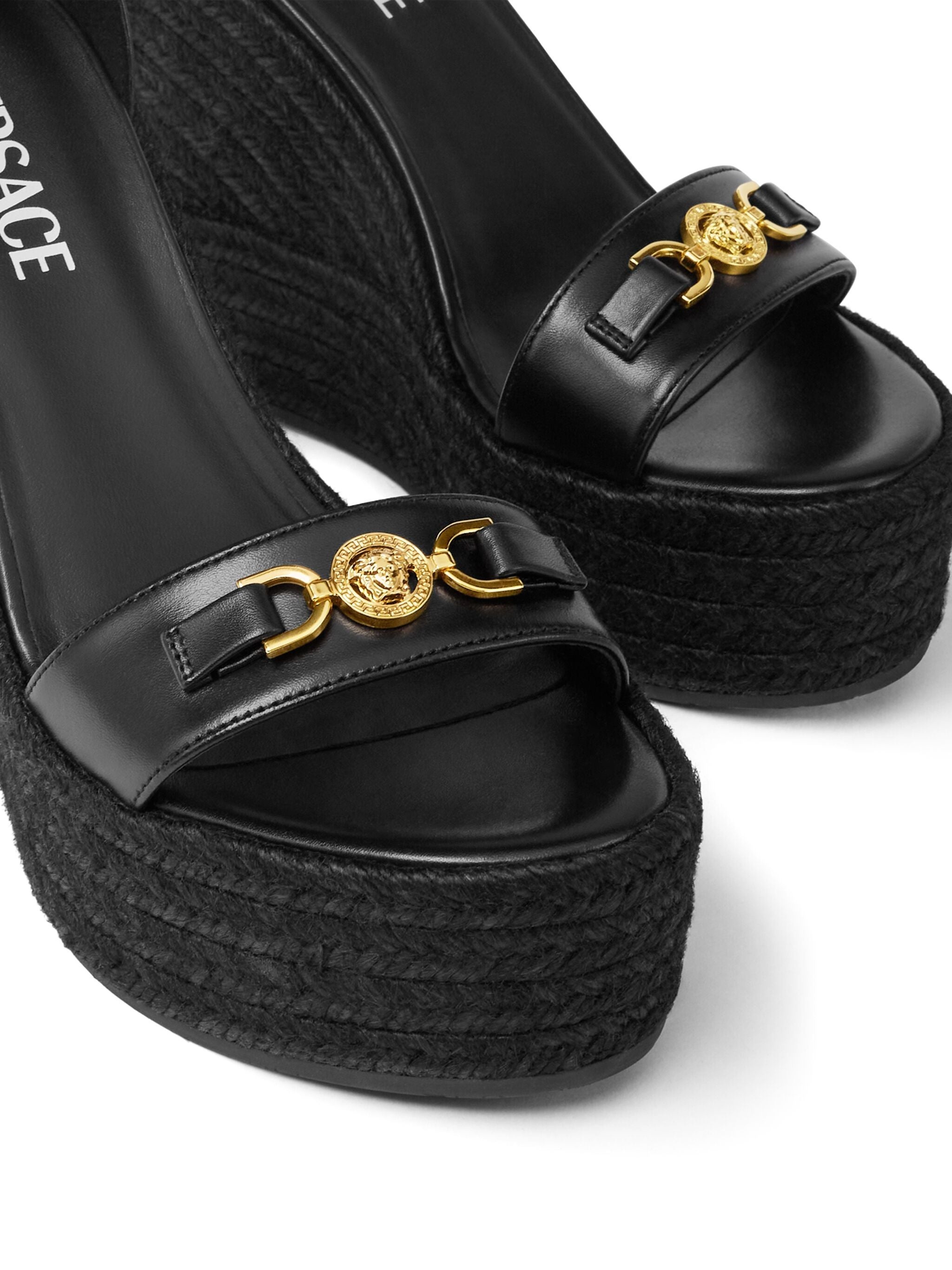 120mm Medusa '95 Espadrilles - 5