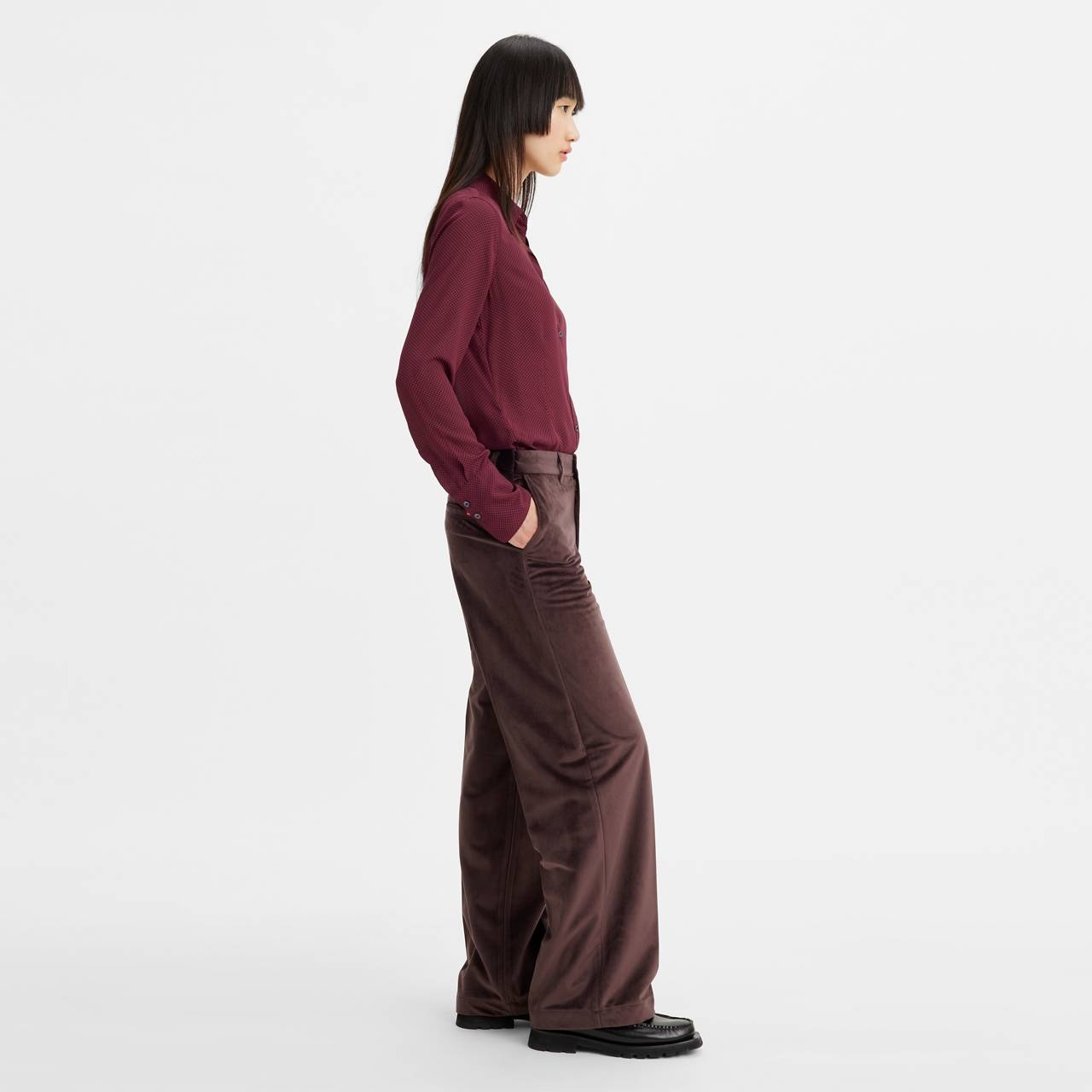 BAGGY TROUSERS - 4