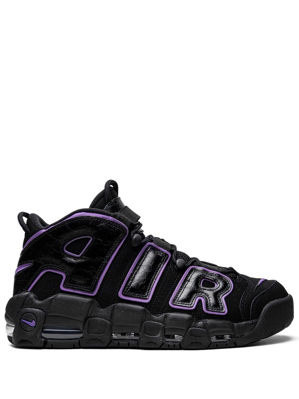 Air More Uptempo '96 "Action Grape" sneakers - 1