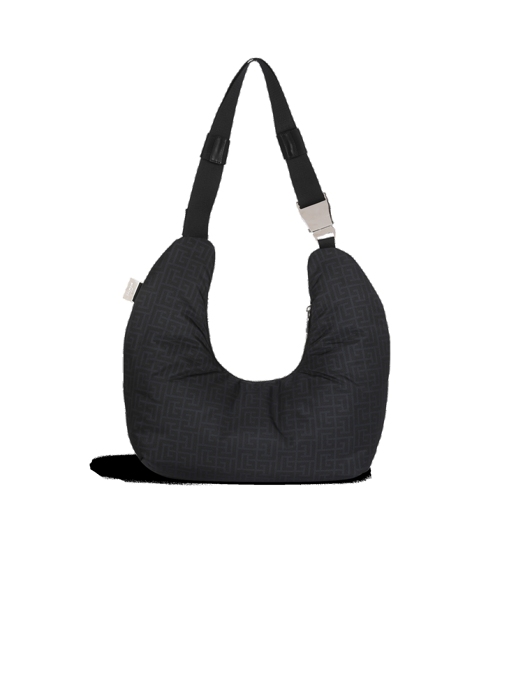 Nylon Pillow Hobo bag - 4