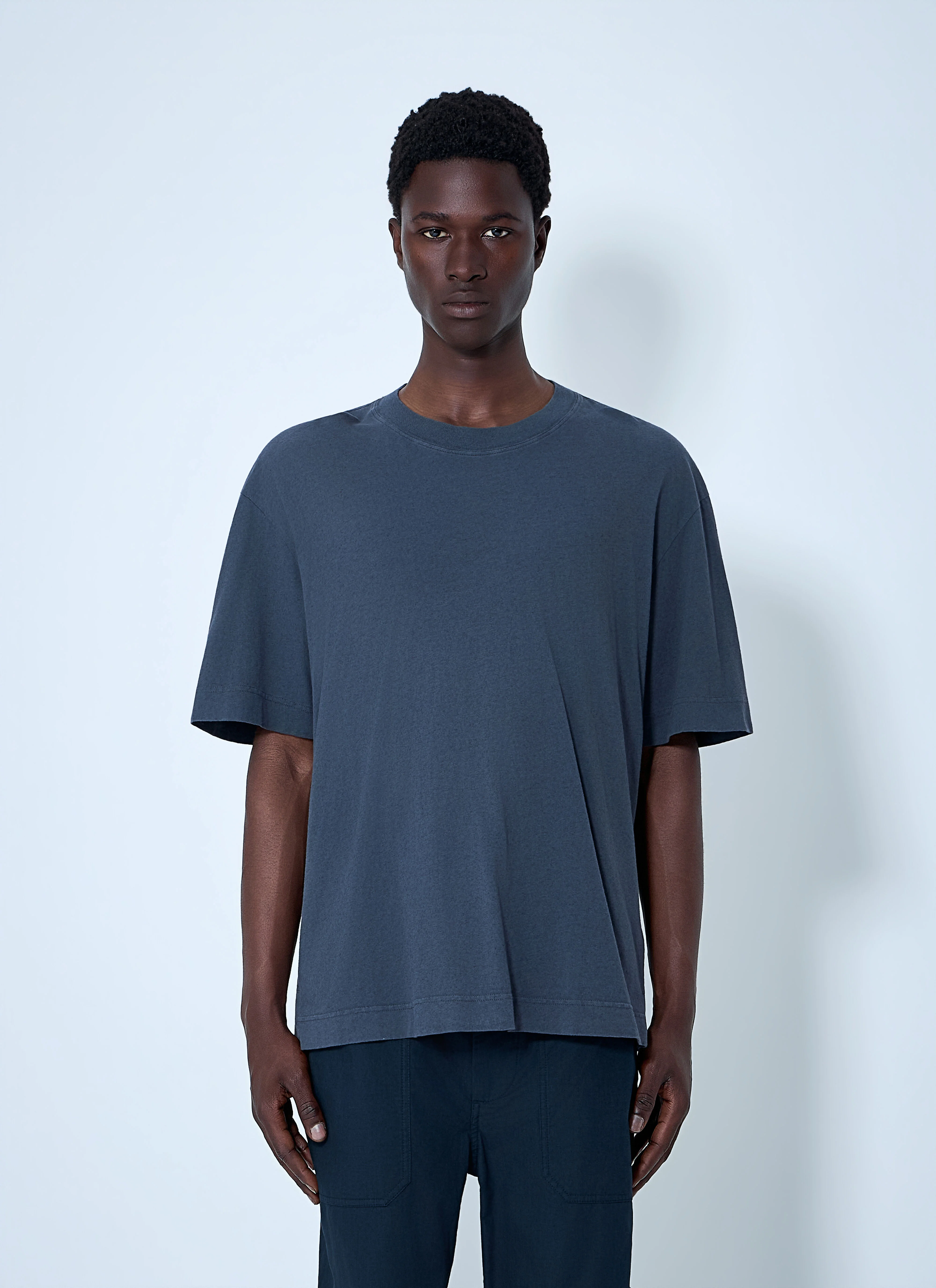 Classic Crewneck T-Shirt - 1