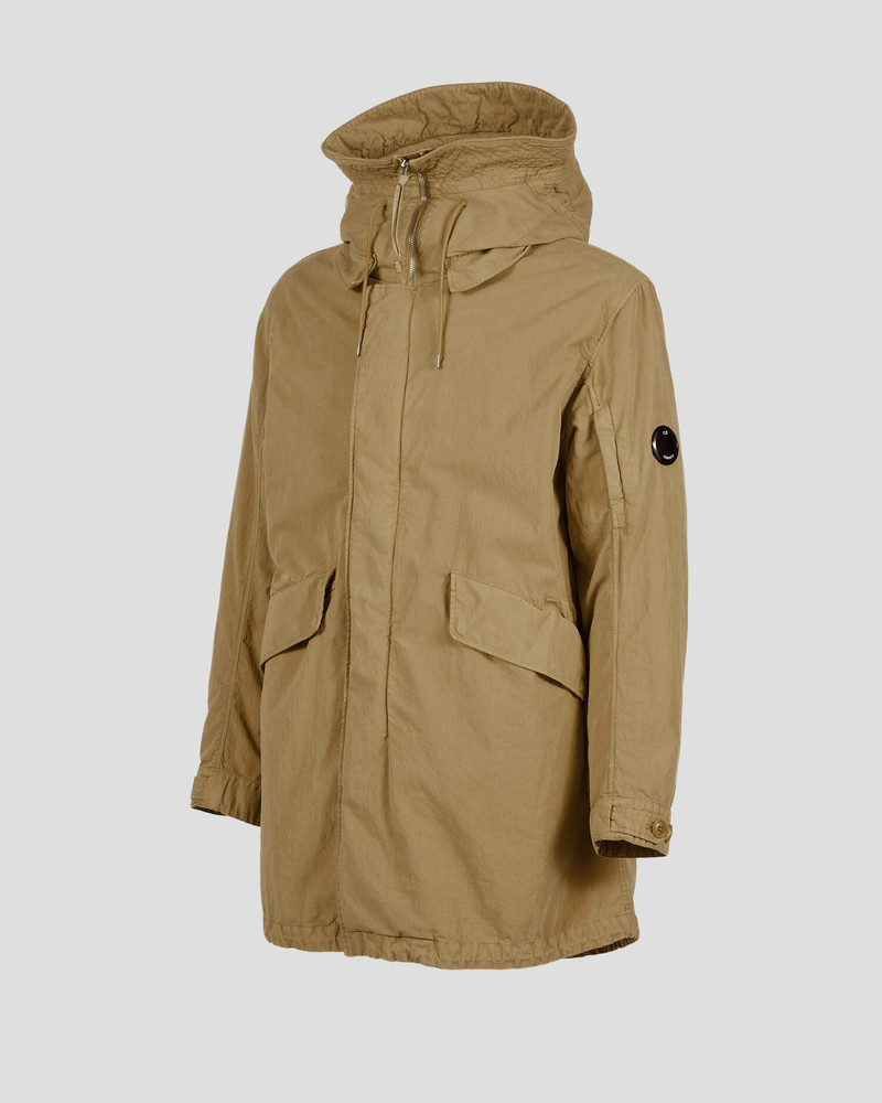 50 Fili Rubber Parka 9