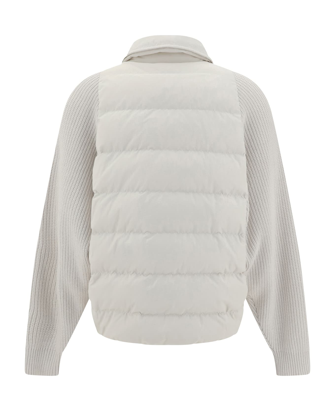 Jacket With Iconic Jewelry Details - 2