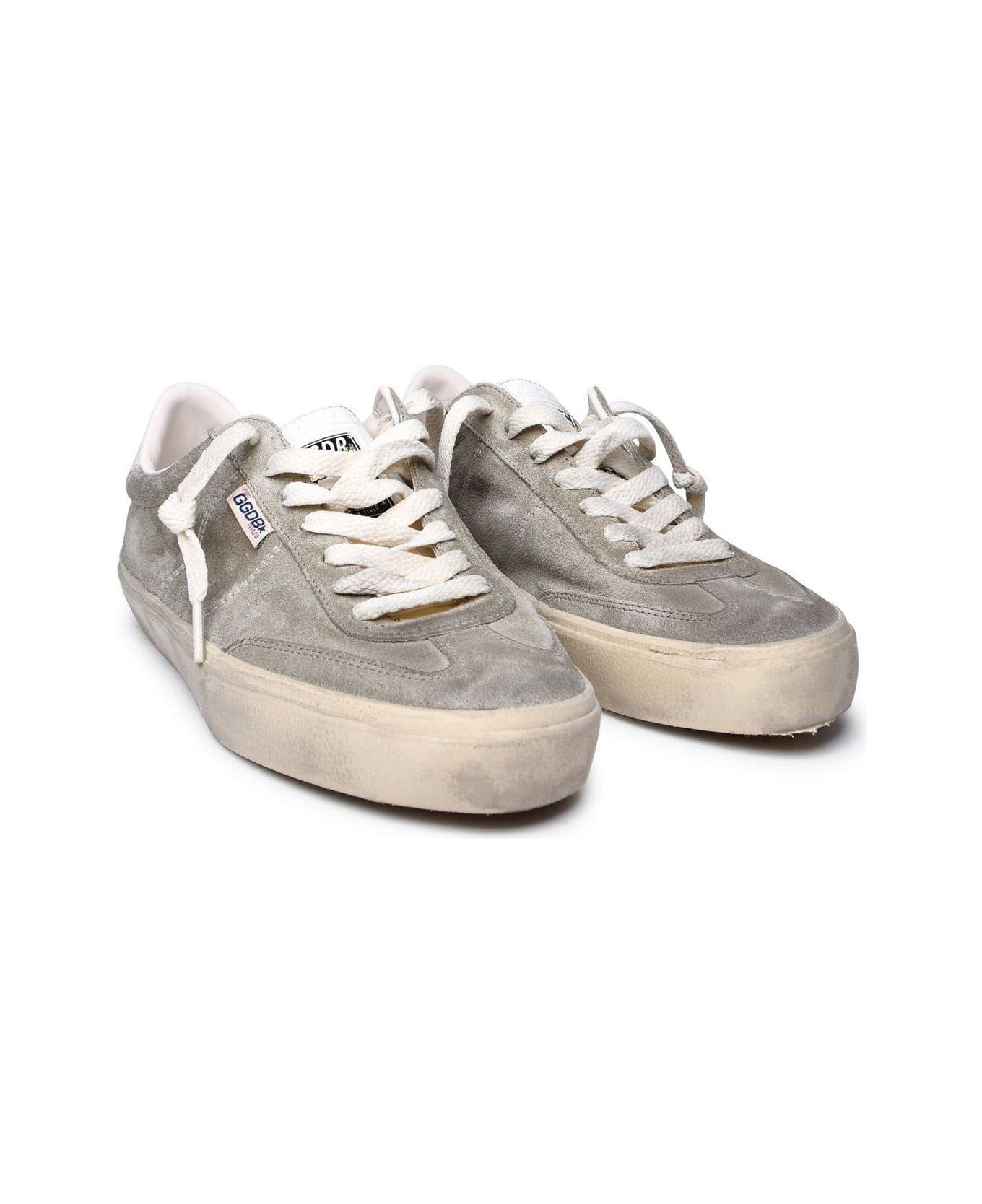 Low-top Sneakers - 3