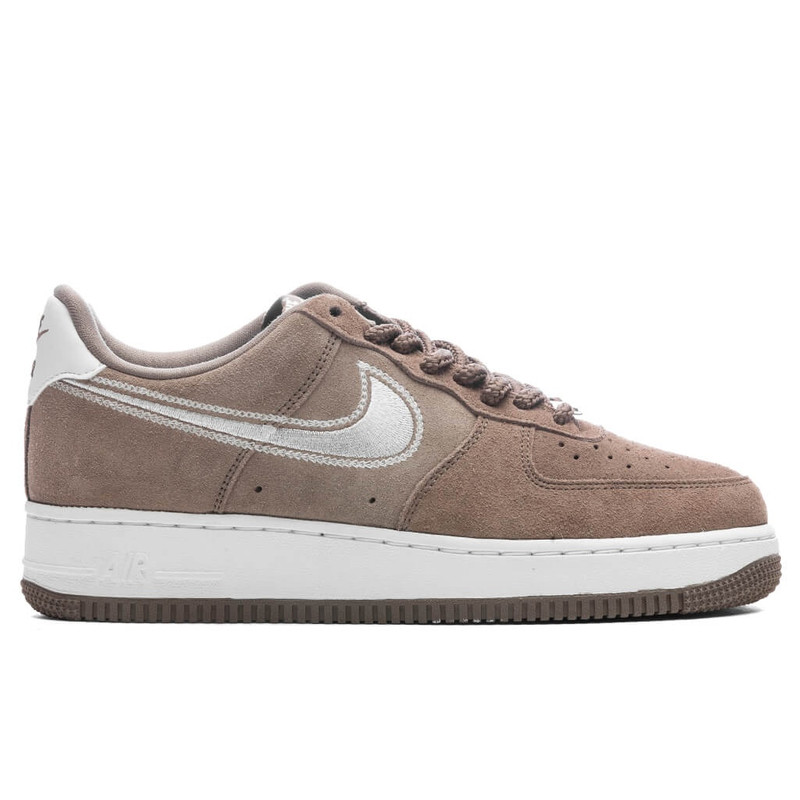 AIR FORCE 1 '07 LV8 - MINK BROWN/SAIL - 1