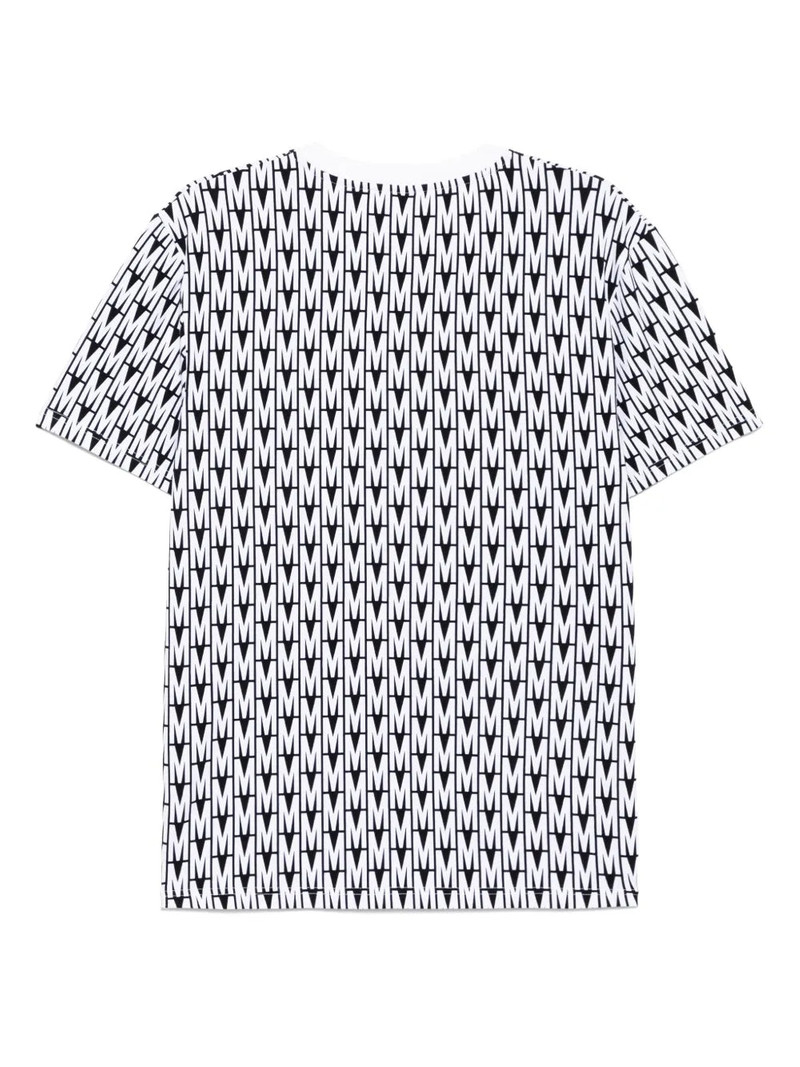Moschino LOGO-PATCH T-SHIRT outlook