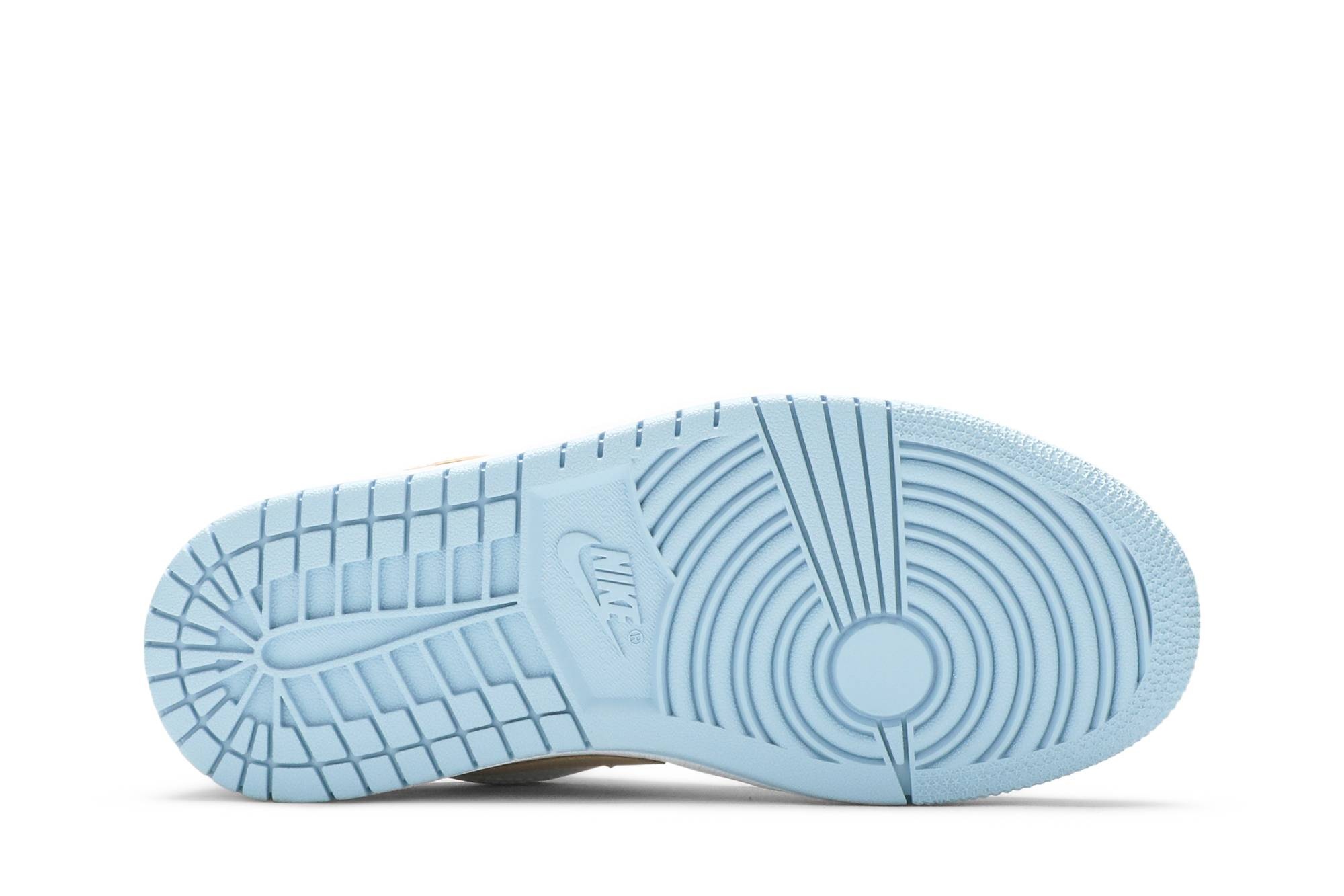 Wmns Air Jordan 1 Low SE 'White Sesame' - 4