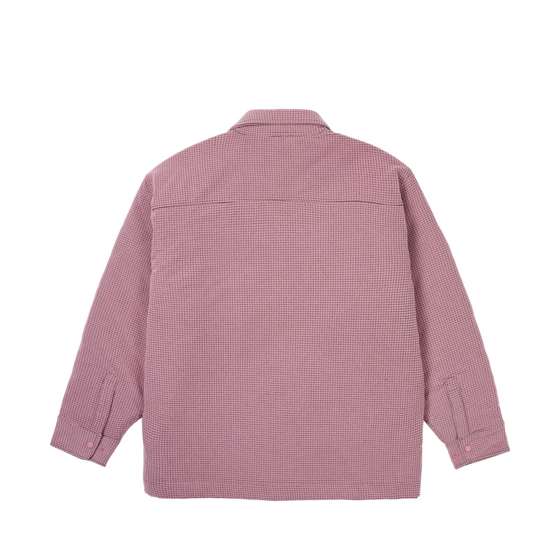THERMAL INSULATED SHIRT PINK 3