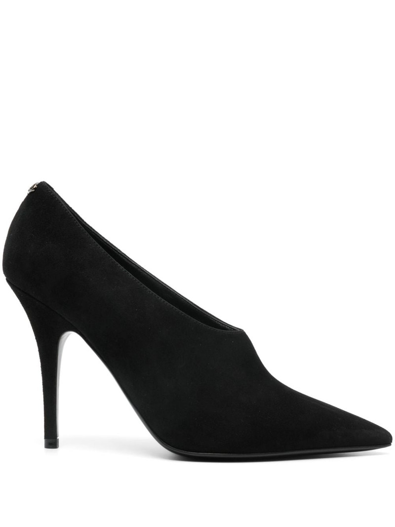 Le Salon 105mm pumps 1
