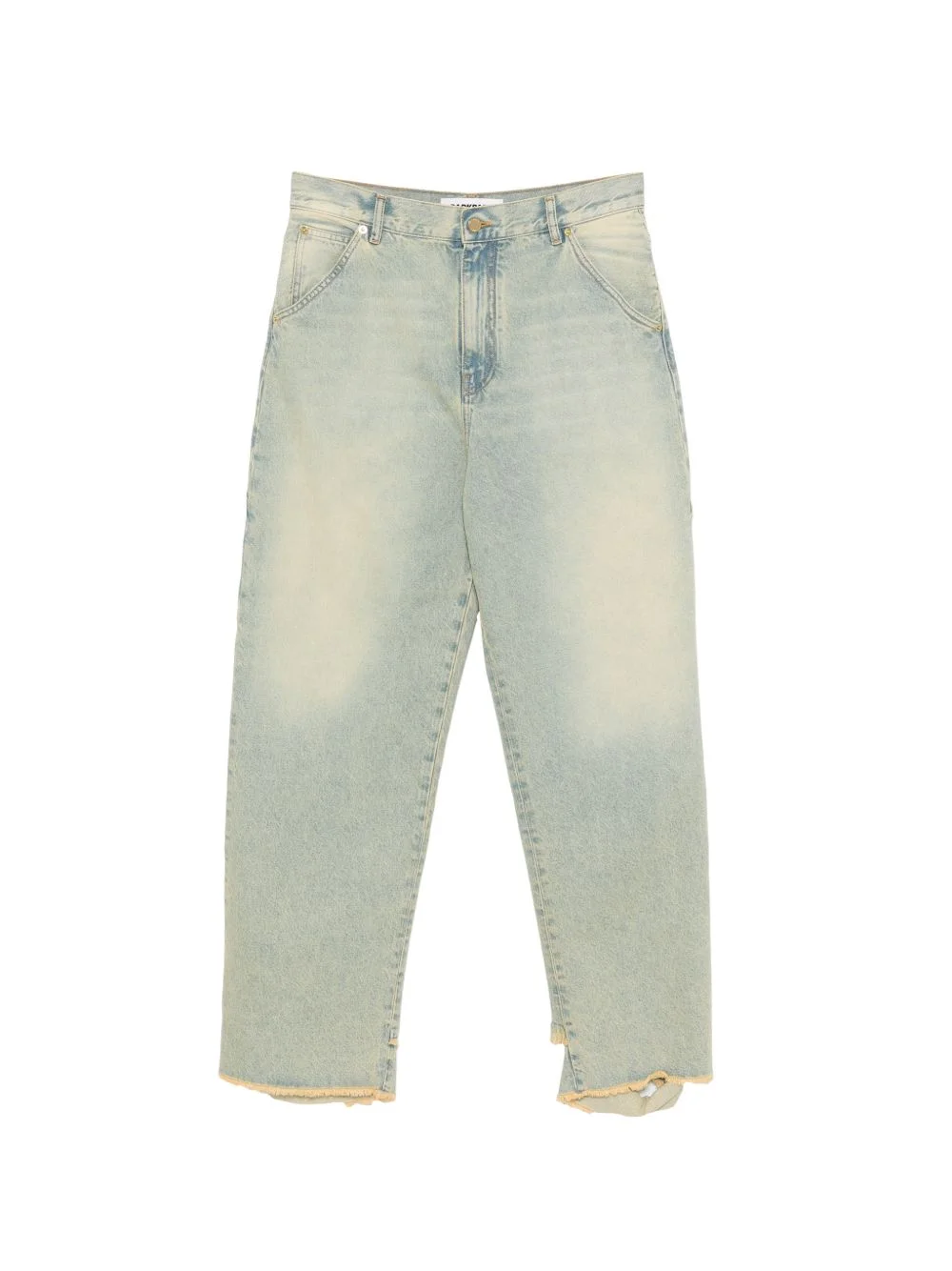 Lisa five-pockets jeans - 1
