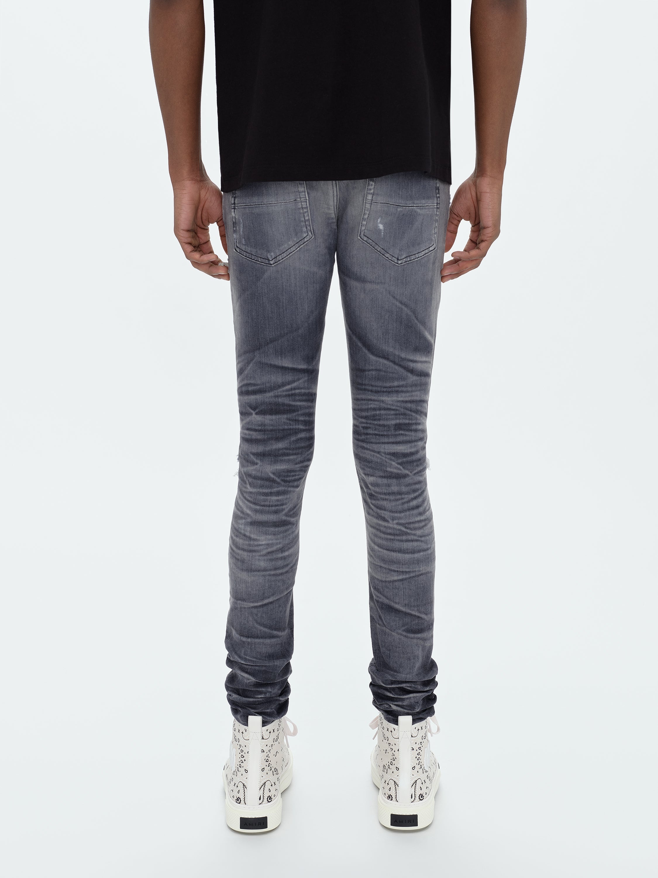 MX1 LEATHER JEAN - 5