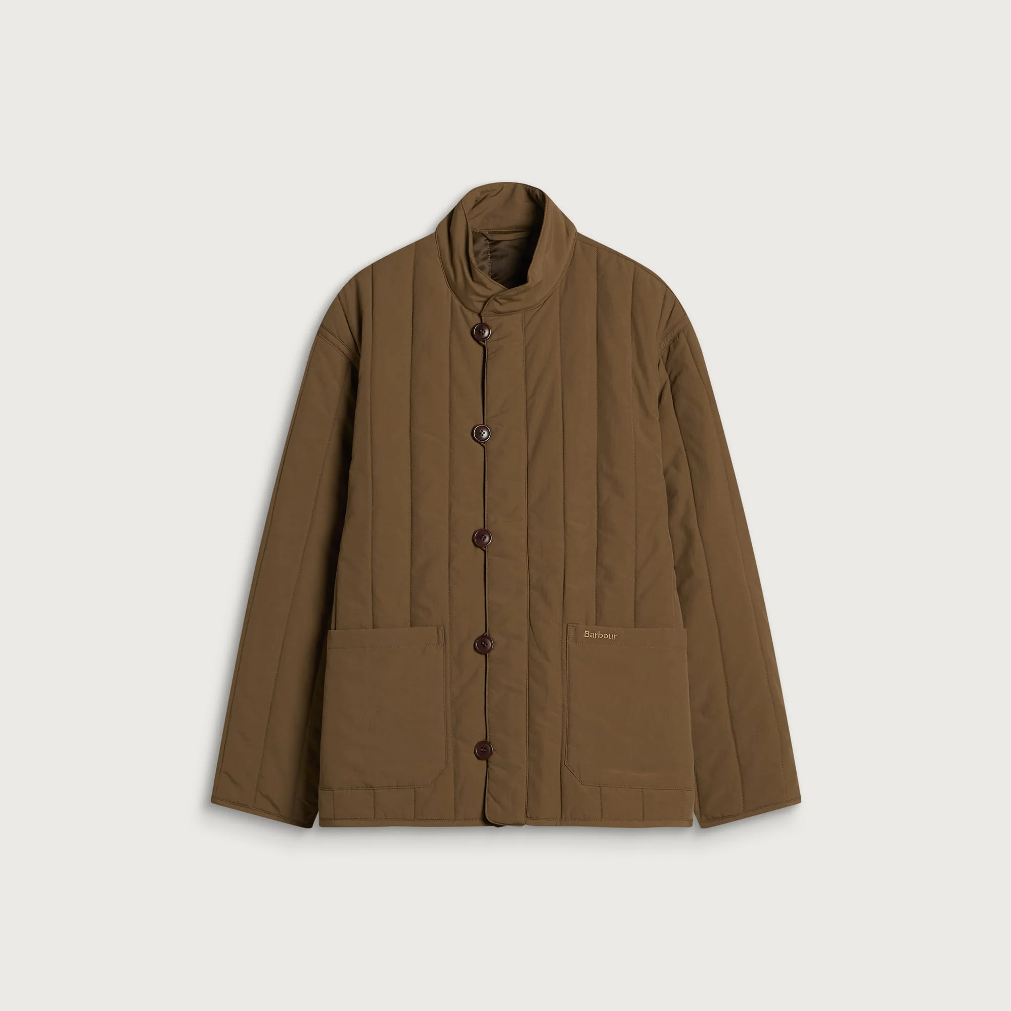 Barbour Heritage + Endurance Quilted Jacket - 1