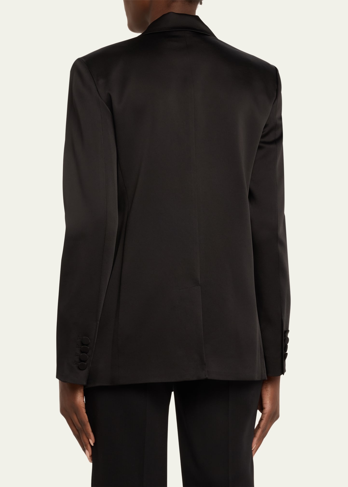 Norah Double-Breasted Blazer - 3