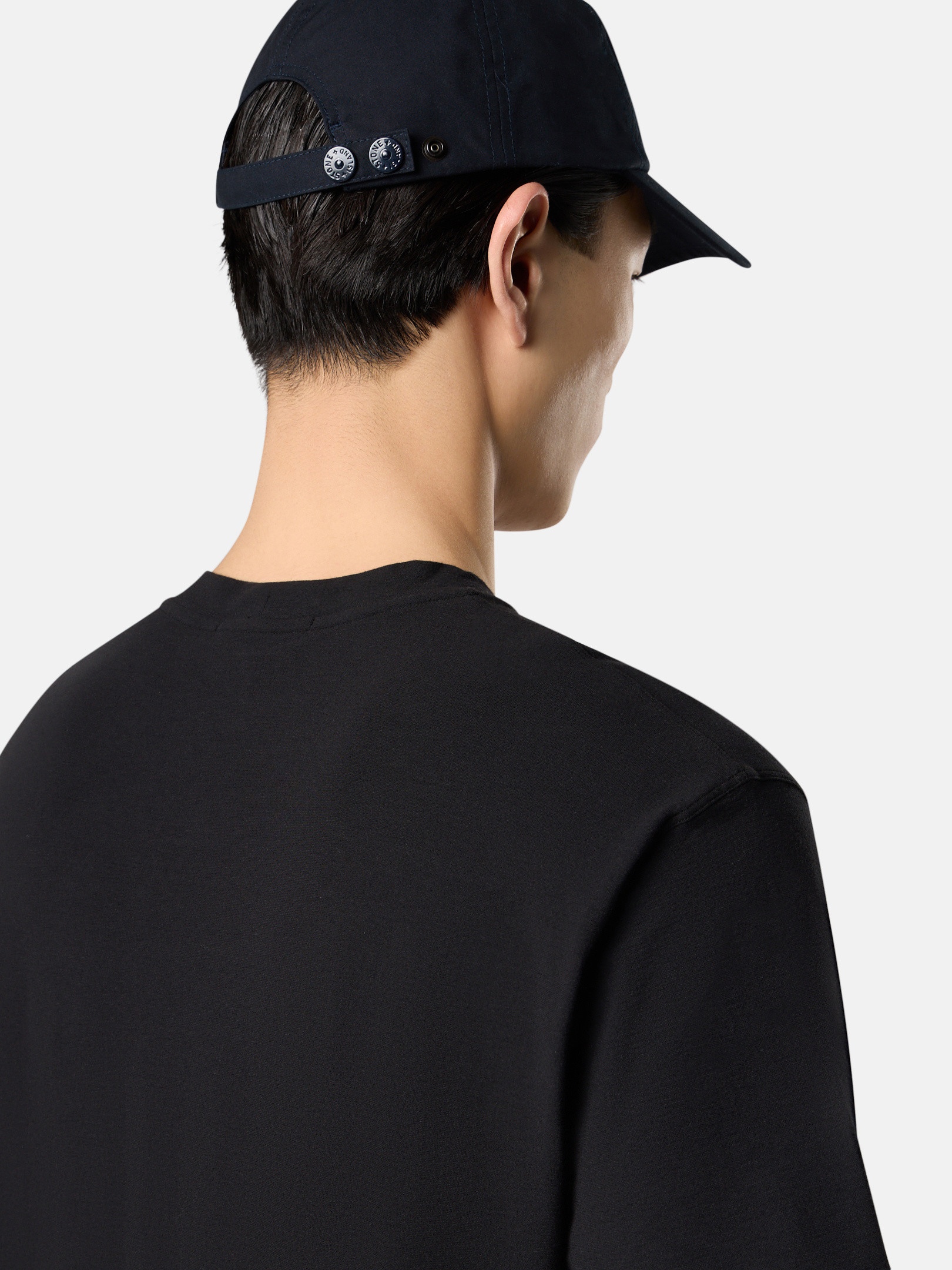 2100008 CREPE COTTON JERSEY_STONE ISLAND GHOST - 4