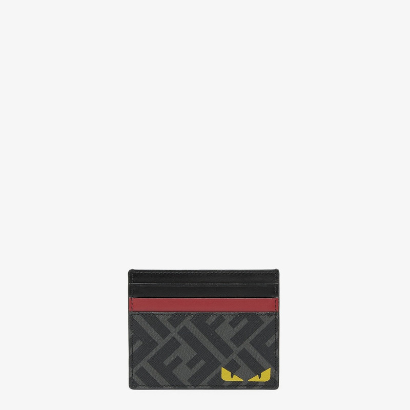 Fendi Eyes Card Holder 1