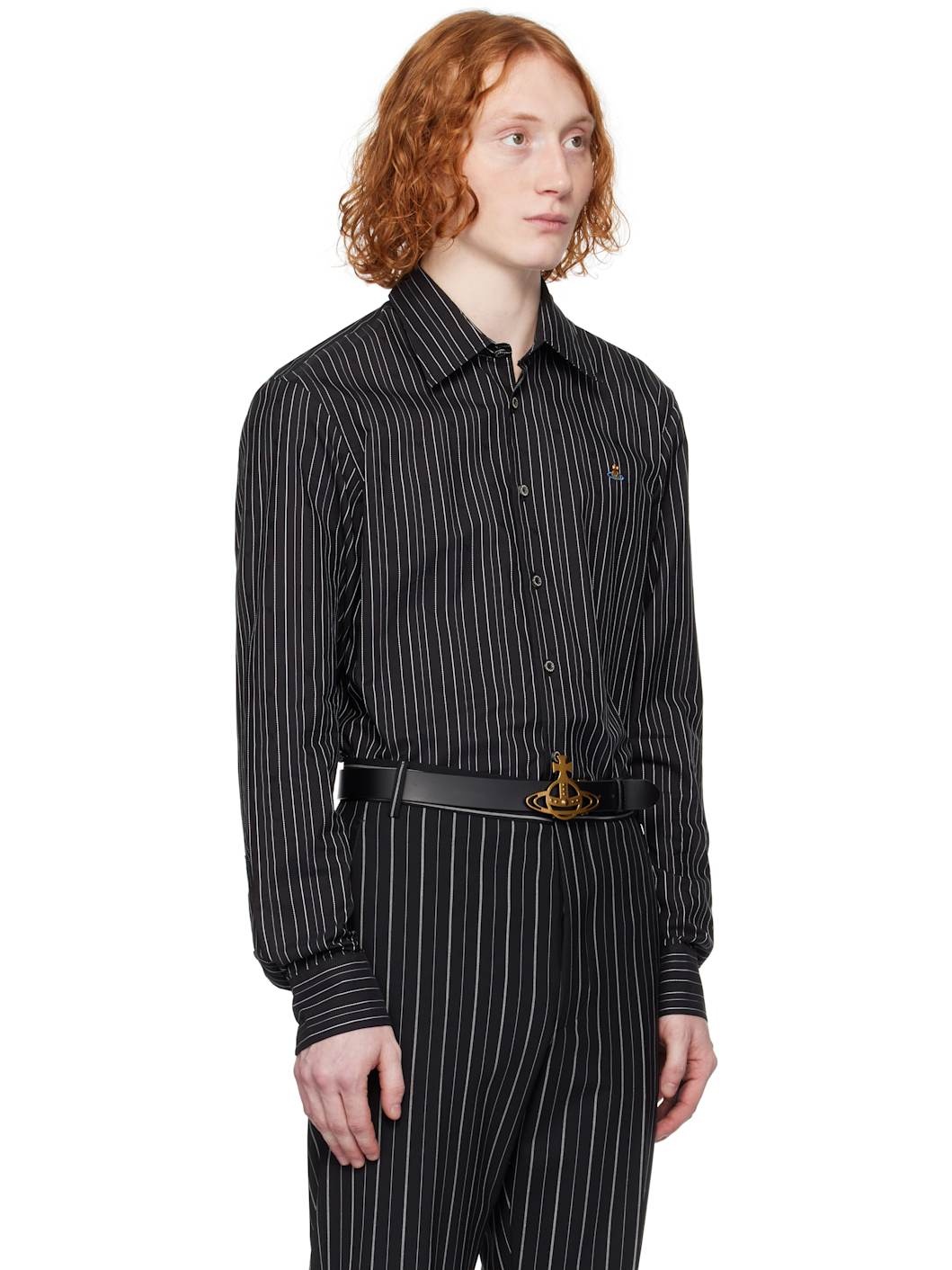 Black Ghost Shirt - 2