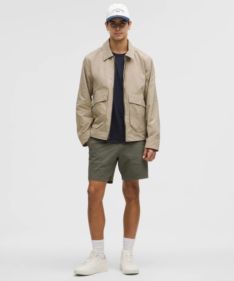 lululemon Utility-Pocket Jacket outlook